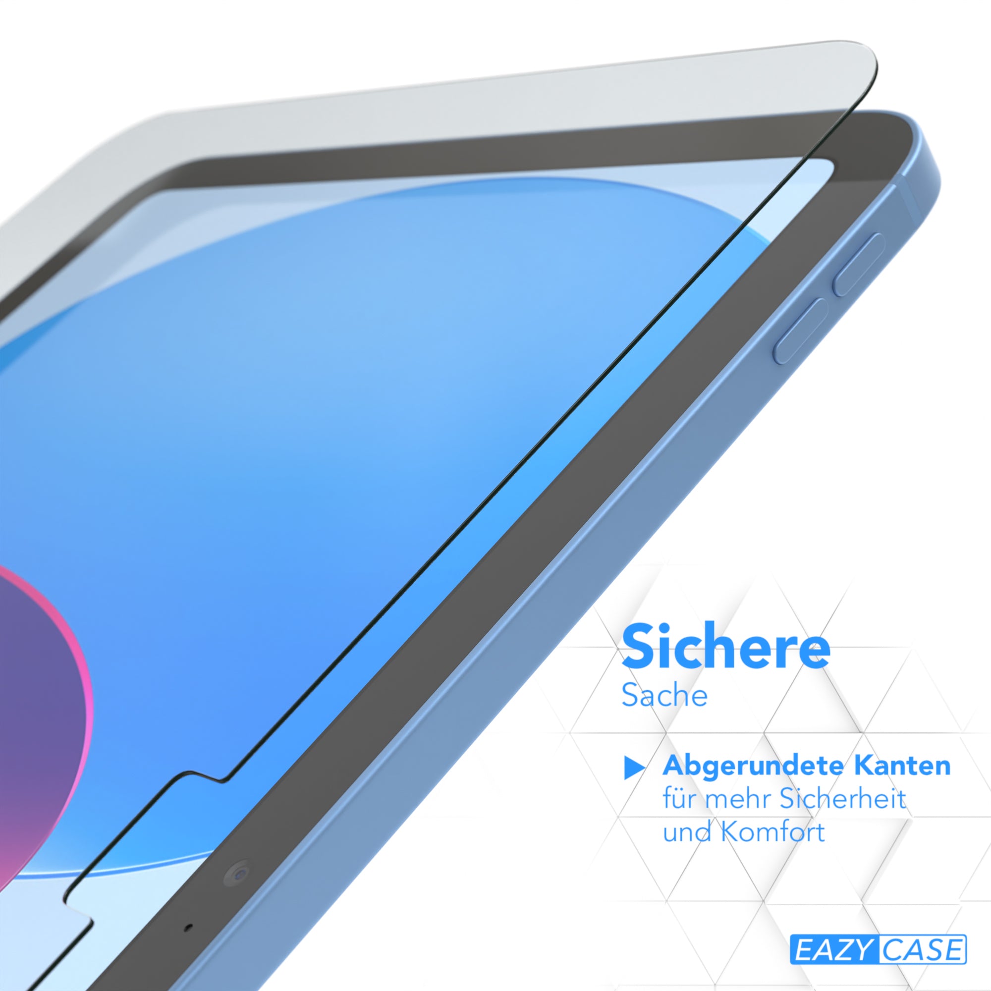 iPad 11. Gen A16 (2025) Glasfolie