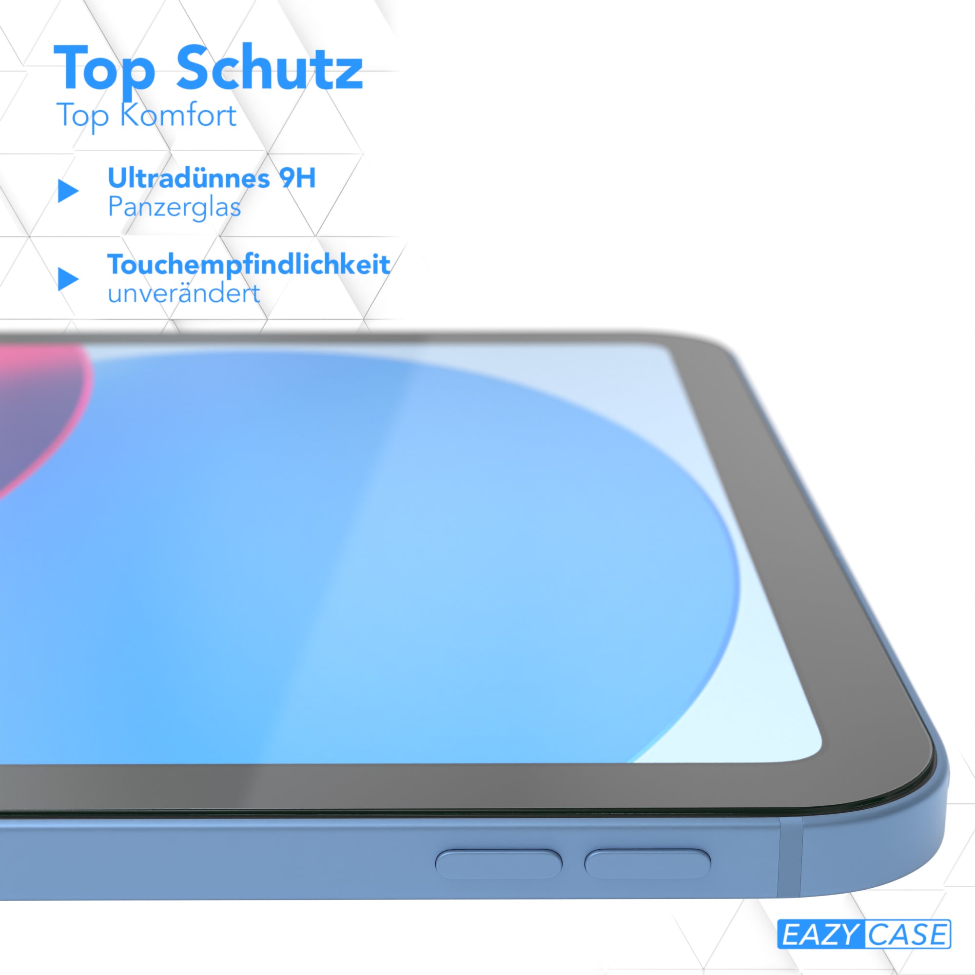 iPad 11. Gen A16 (2025) Glasfolie