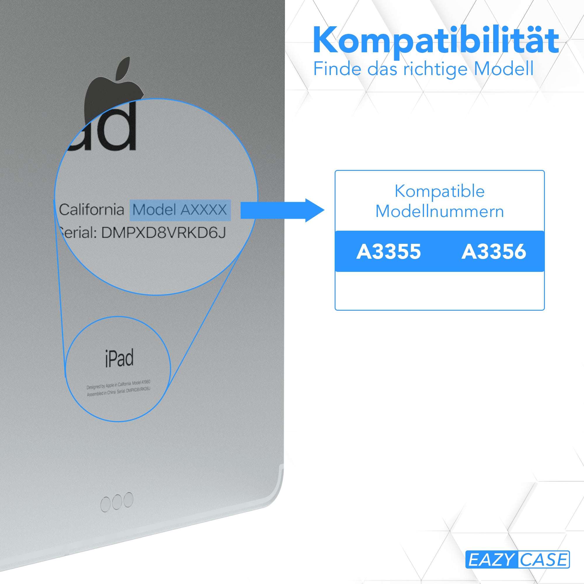 iPad 11. Gen A16 (2025) Glasfolie