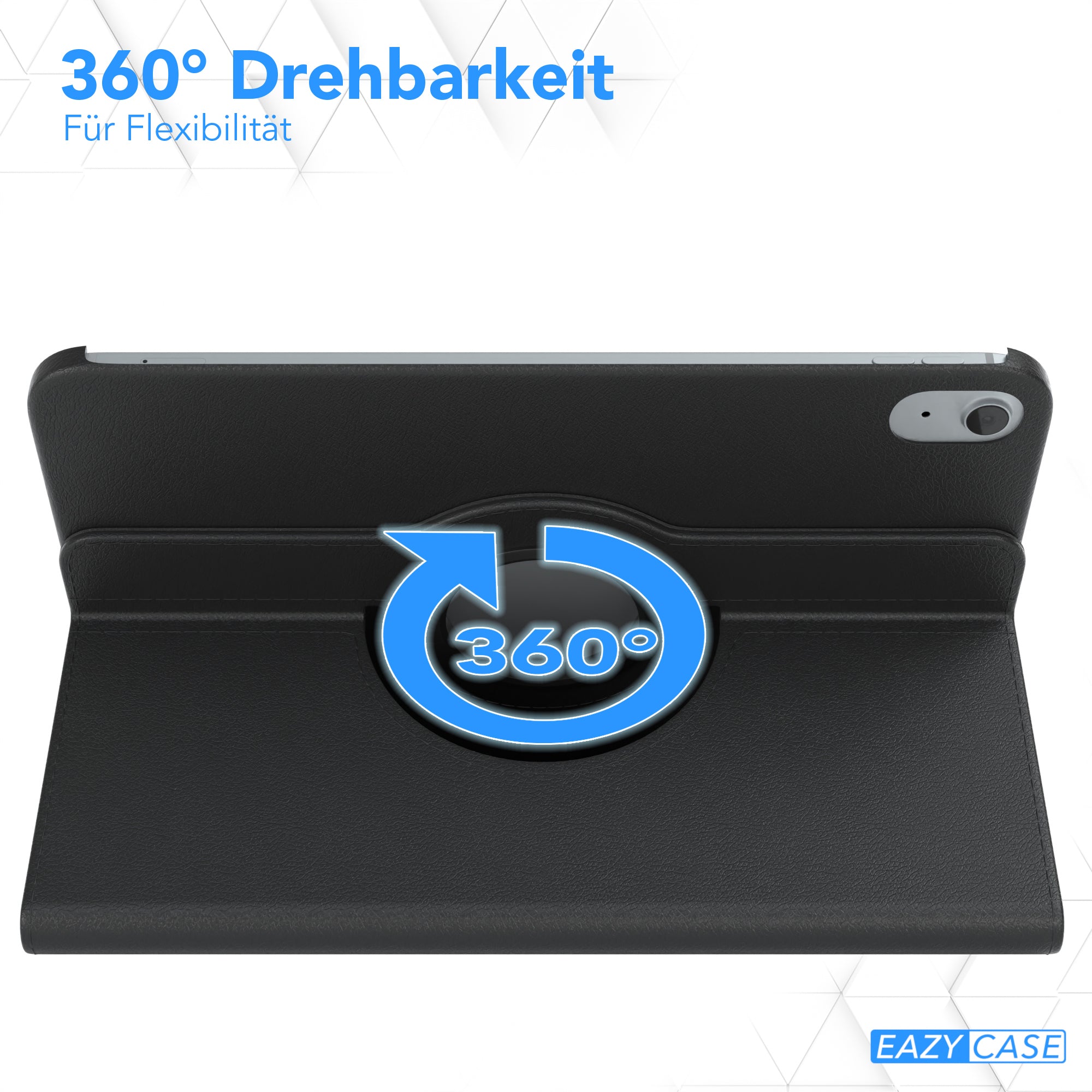 iPad 11. Gen A16 (2025) drehbare Hülle