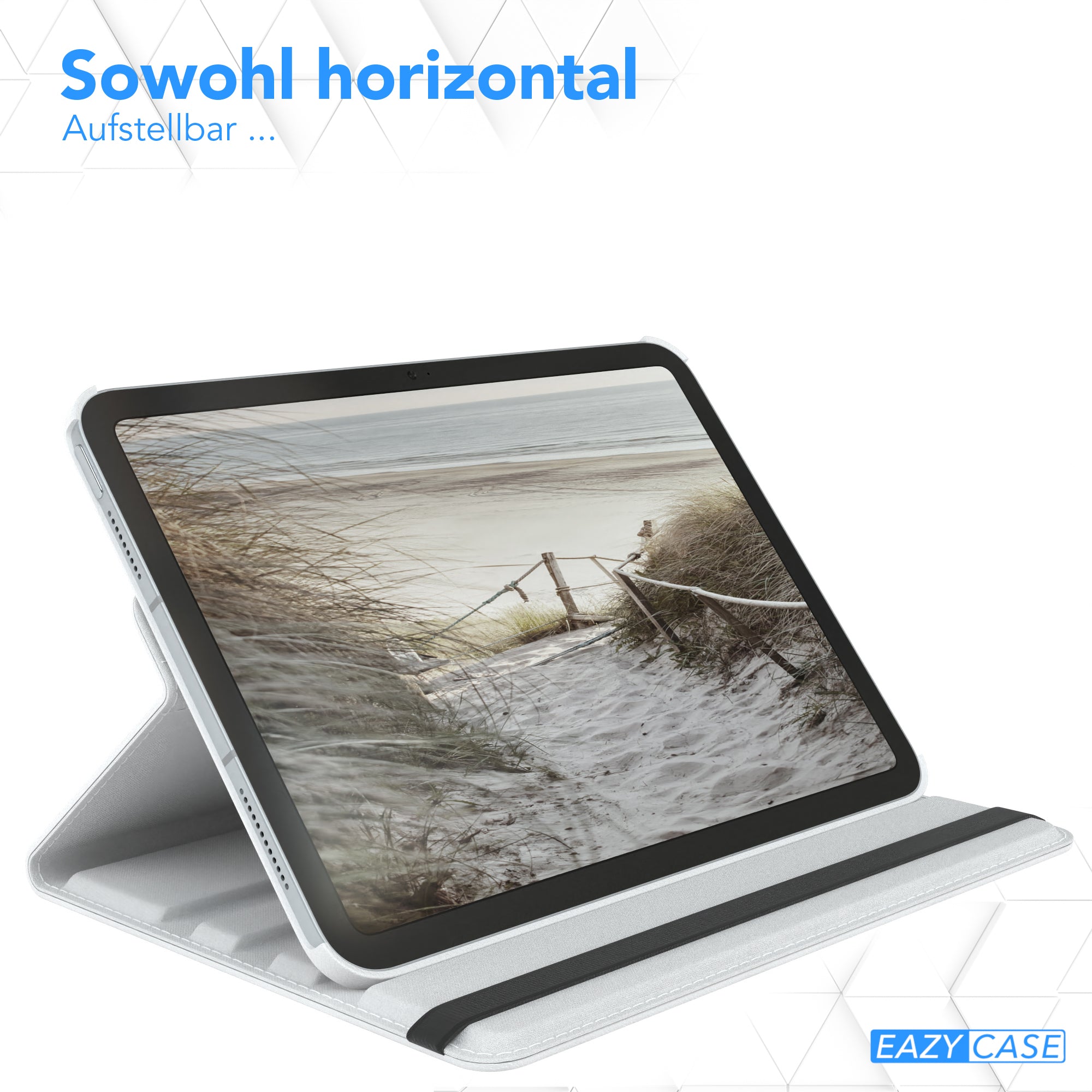iPad 11. Gen A16 (2025) drehbare Hülle