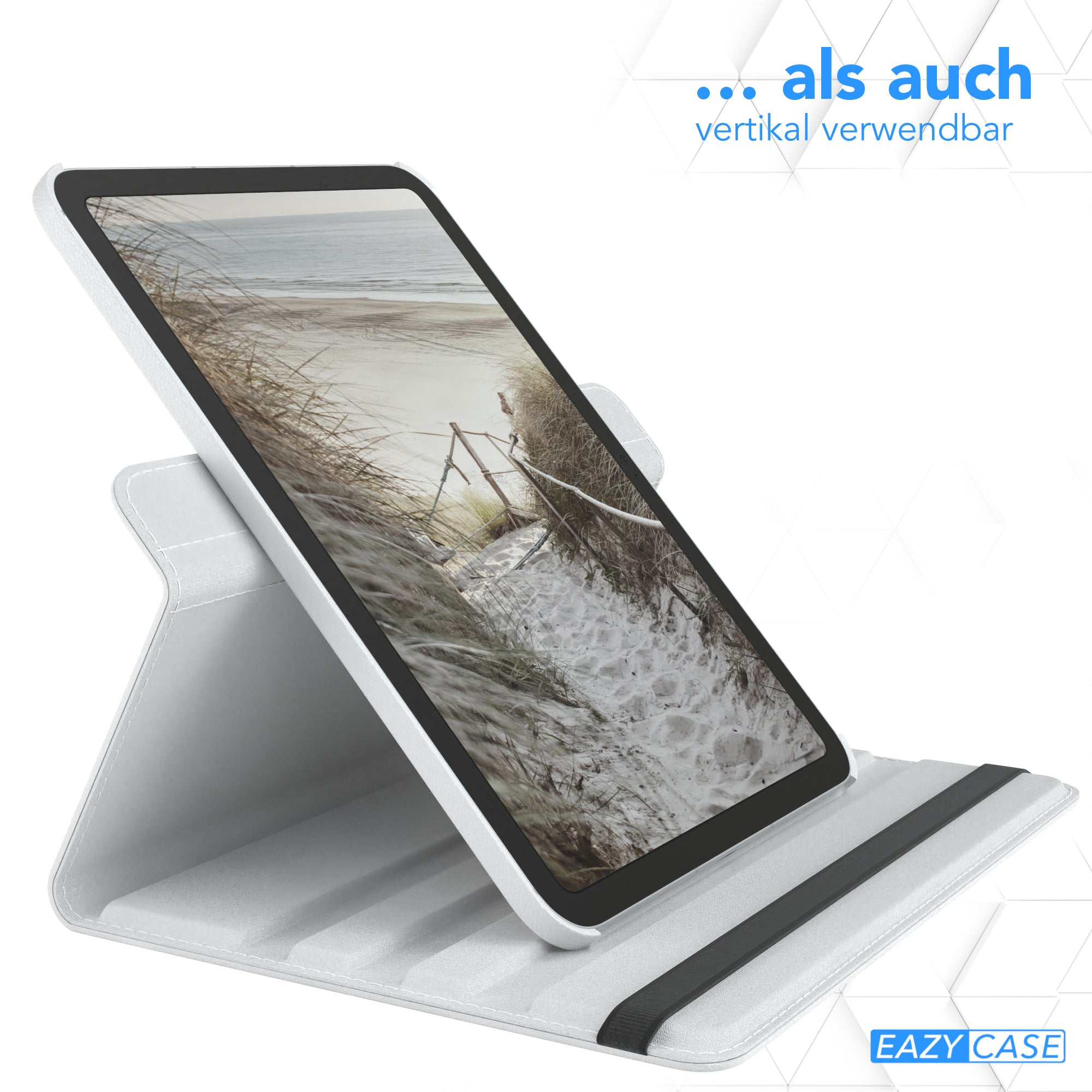 iPad 11. Gen A16 (2025) drehbare Hülle