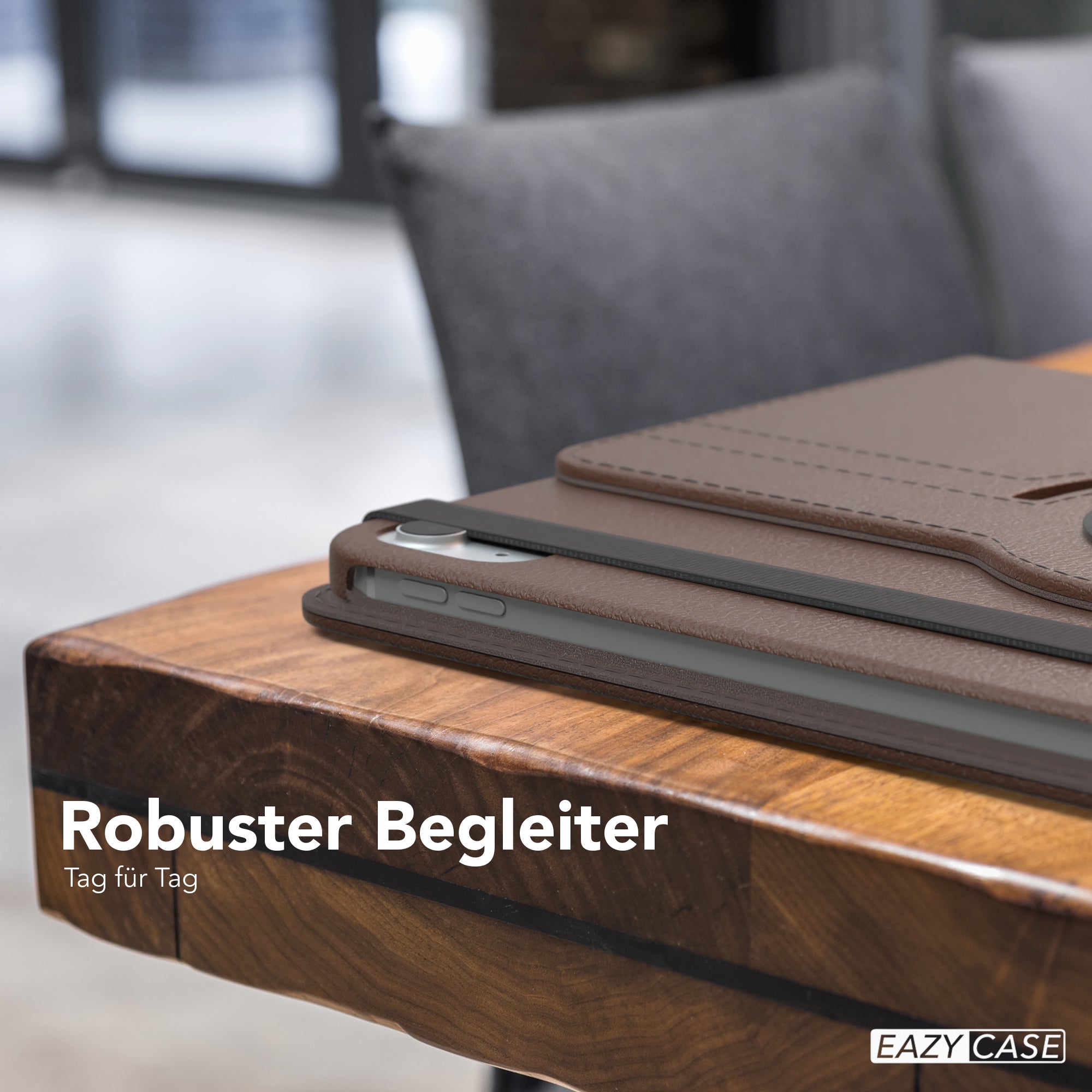 iPad 11. Gen A16 (2025) drehbare Hülle