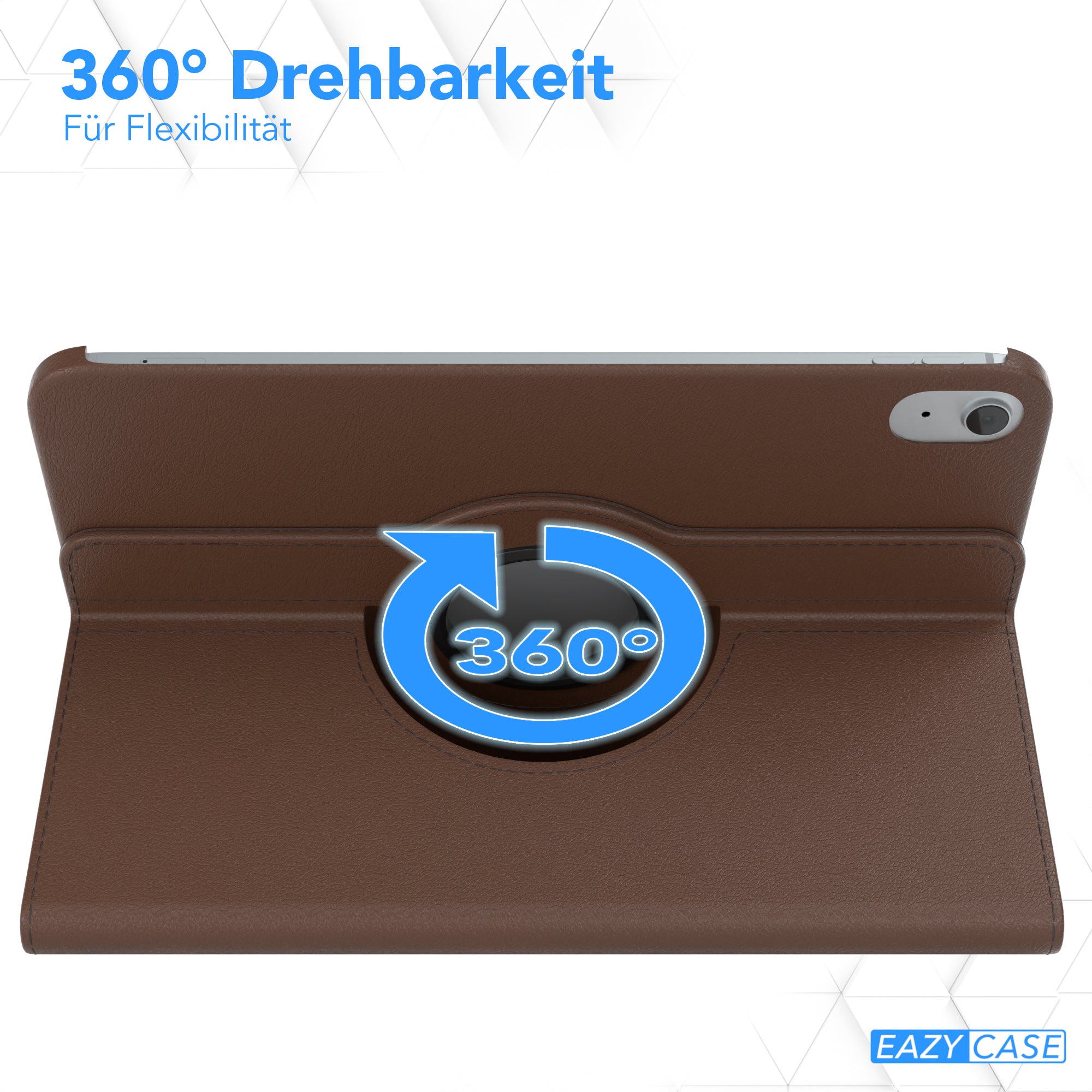 iPad 11. Gen A16 (2025) drehbare Hülle