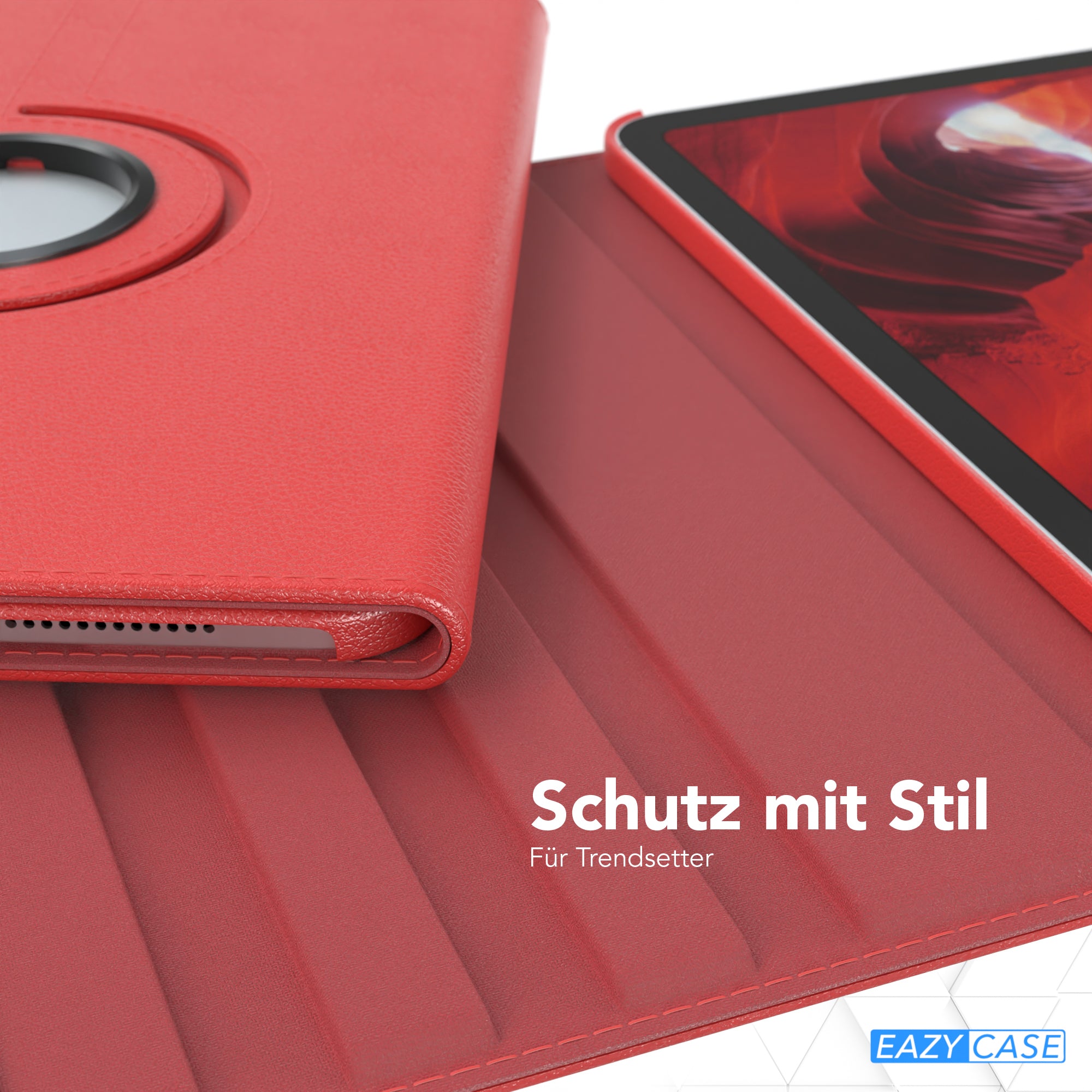 iPad 11. Gen A16 (2025) drehbare Hülle