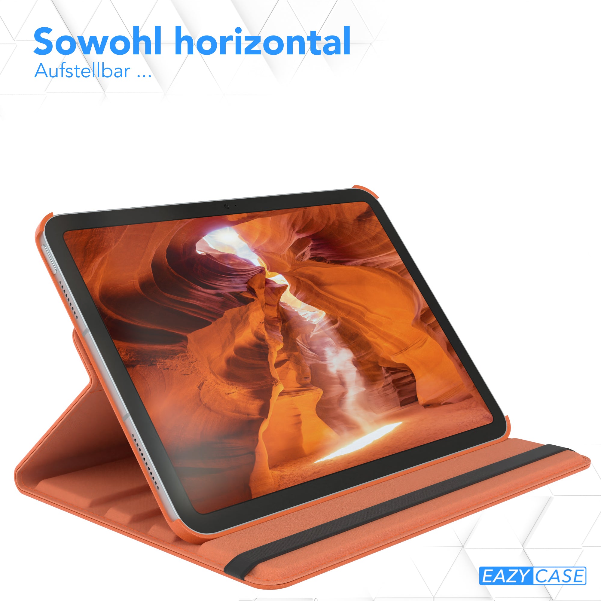 iPad 11. Gen A16 (2025) drehbare Hülle