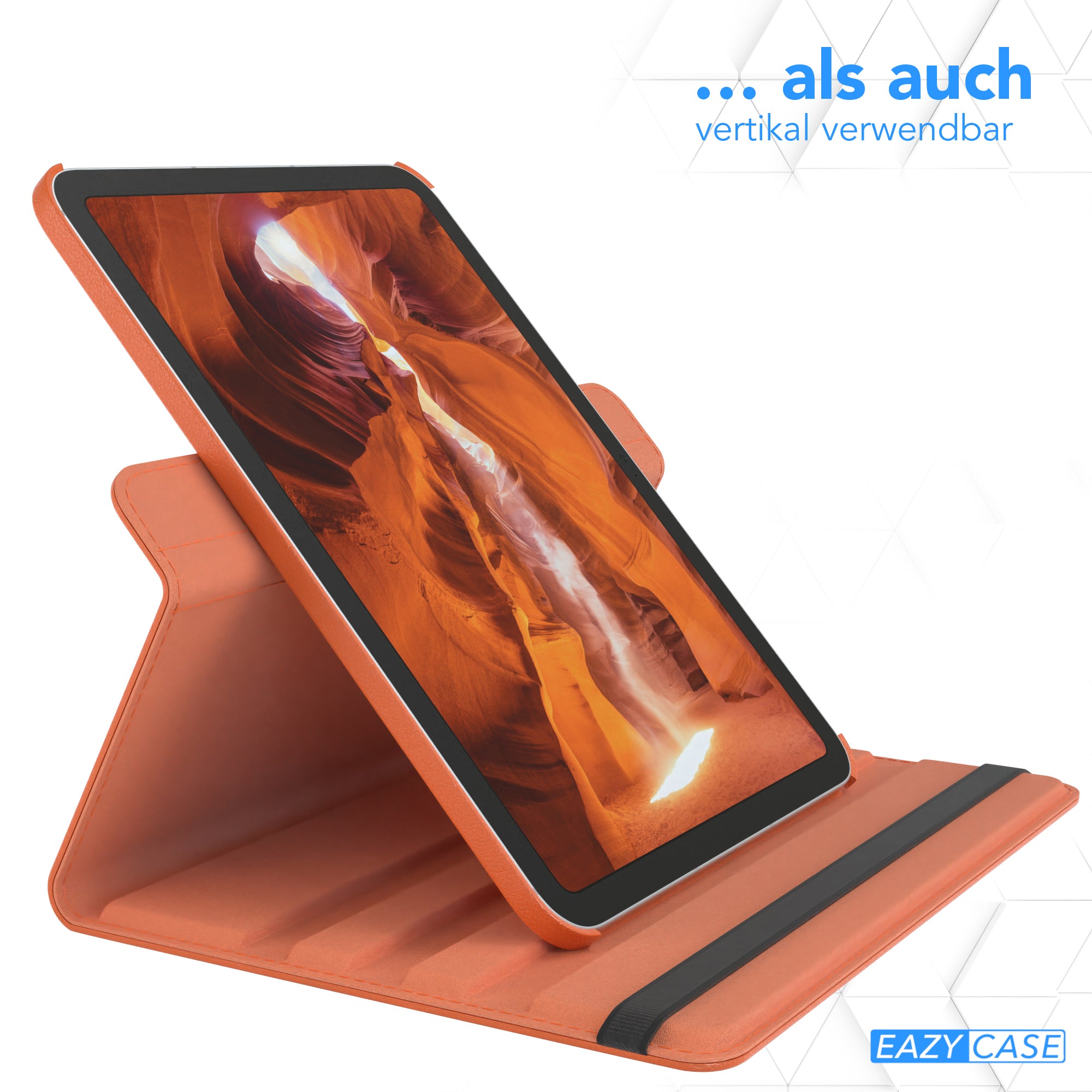 iPad 11. Gen A16 (2025) drehbare Hülle