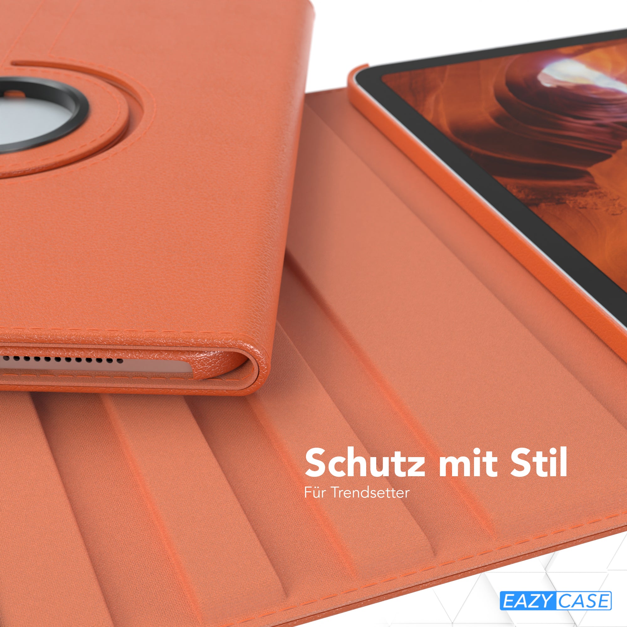 iPad 11. Gen A16 (2025) drehbare Hülle
