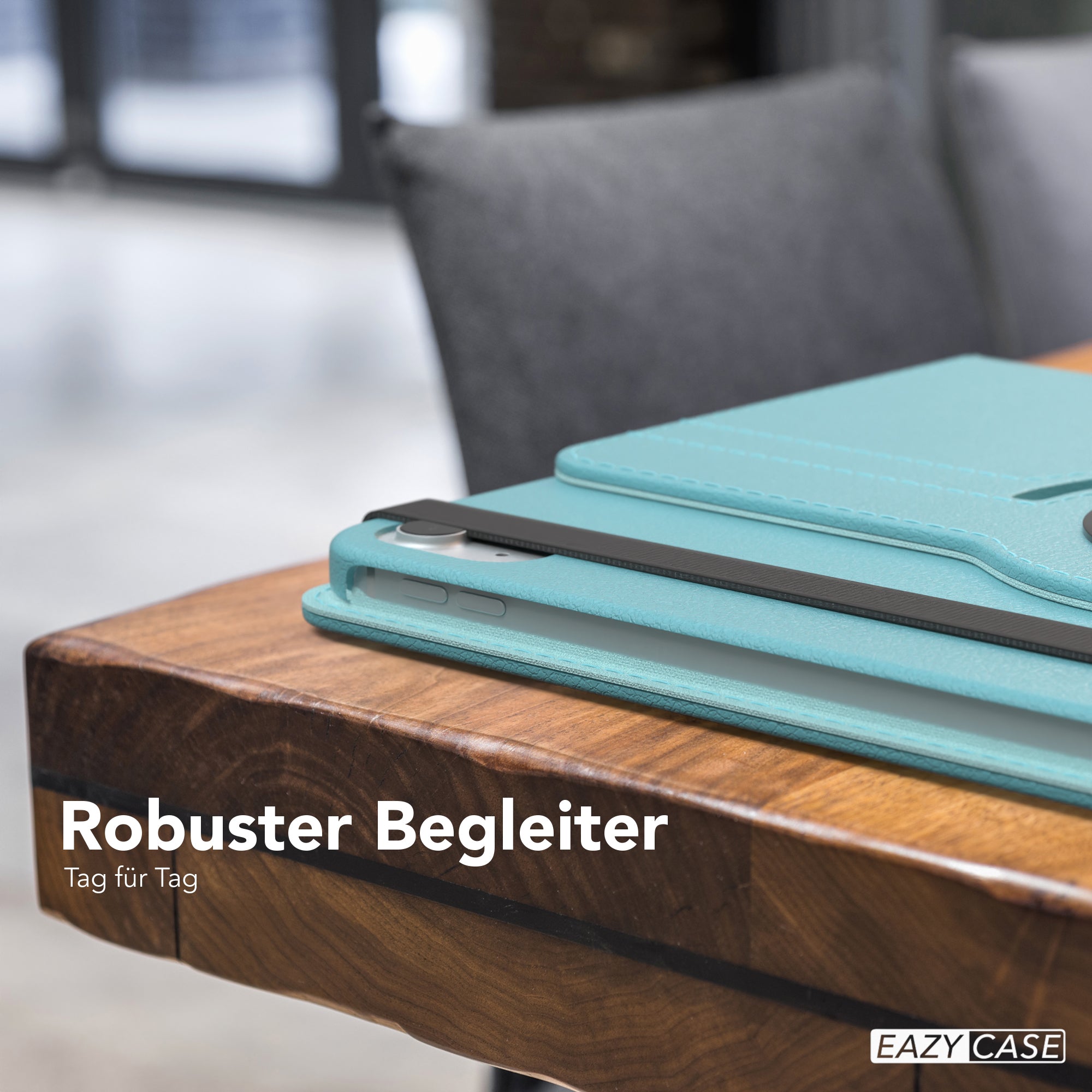 iPad 11. Gen A16 (2025) drehbare Hülle