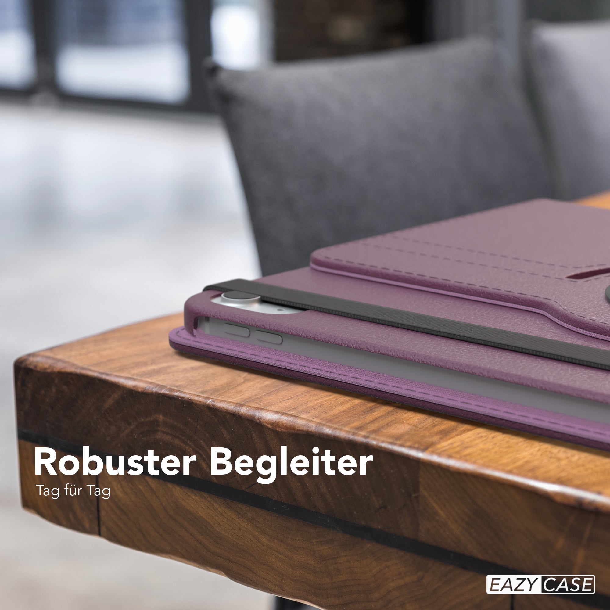 iPad 11. Gen A16 (2025) drehbare Hülle