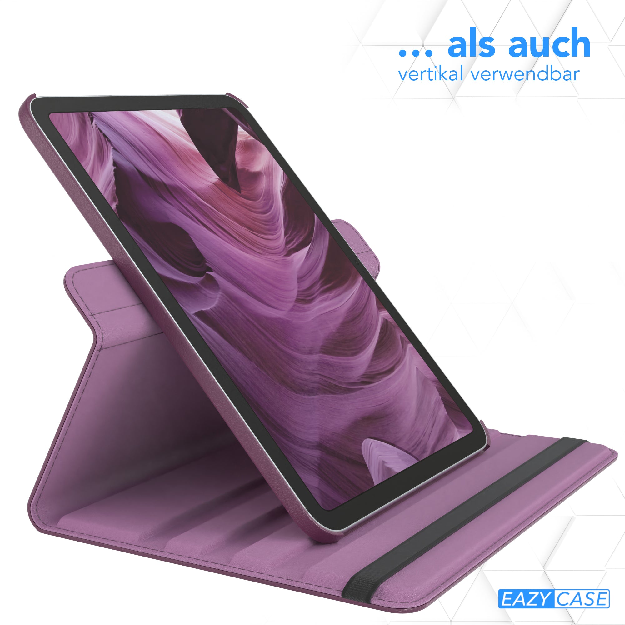 iPad 11. Gen A16 (2025) drehbare Hülle