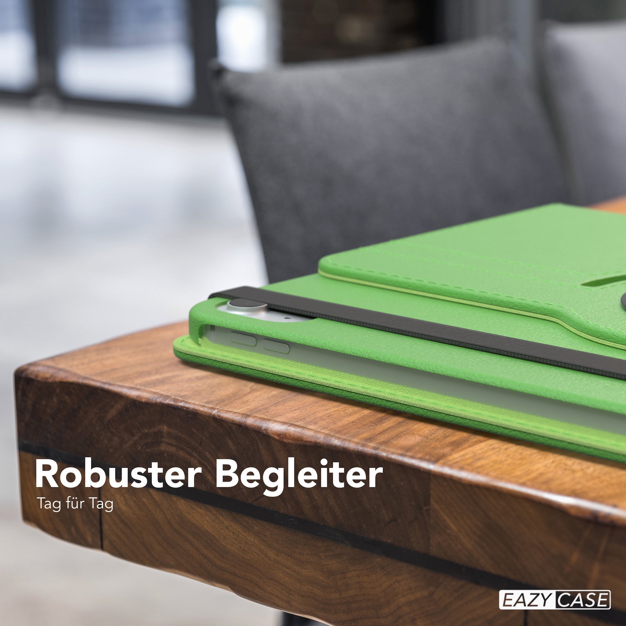 iPad 11. Gen A16 (2025) drehbare Hülle