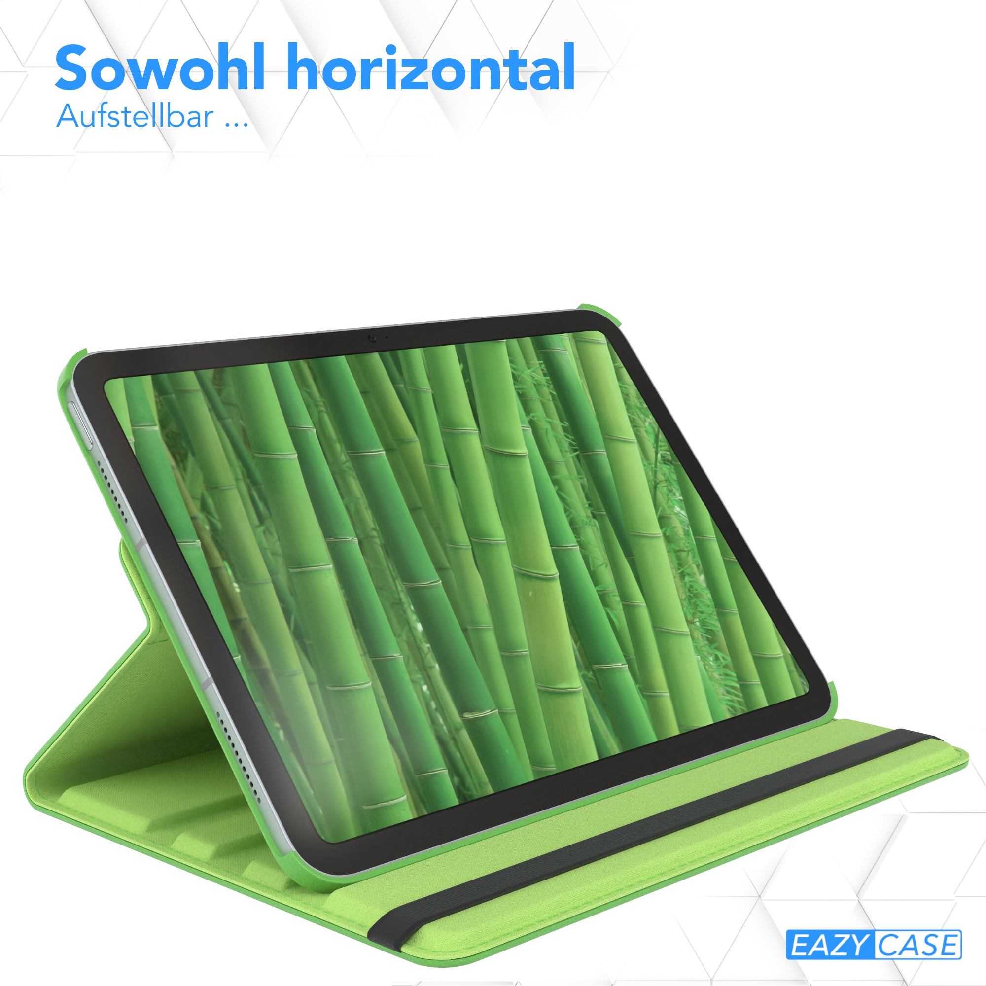 iPad 11. Gen A16 (2025) drehbare Hülle