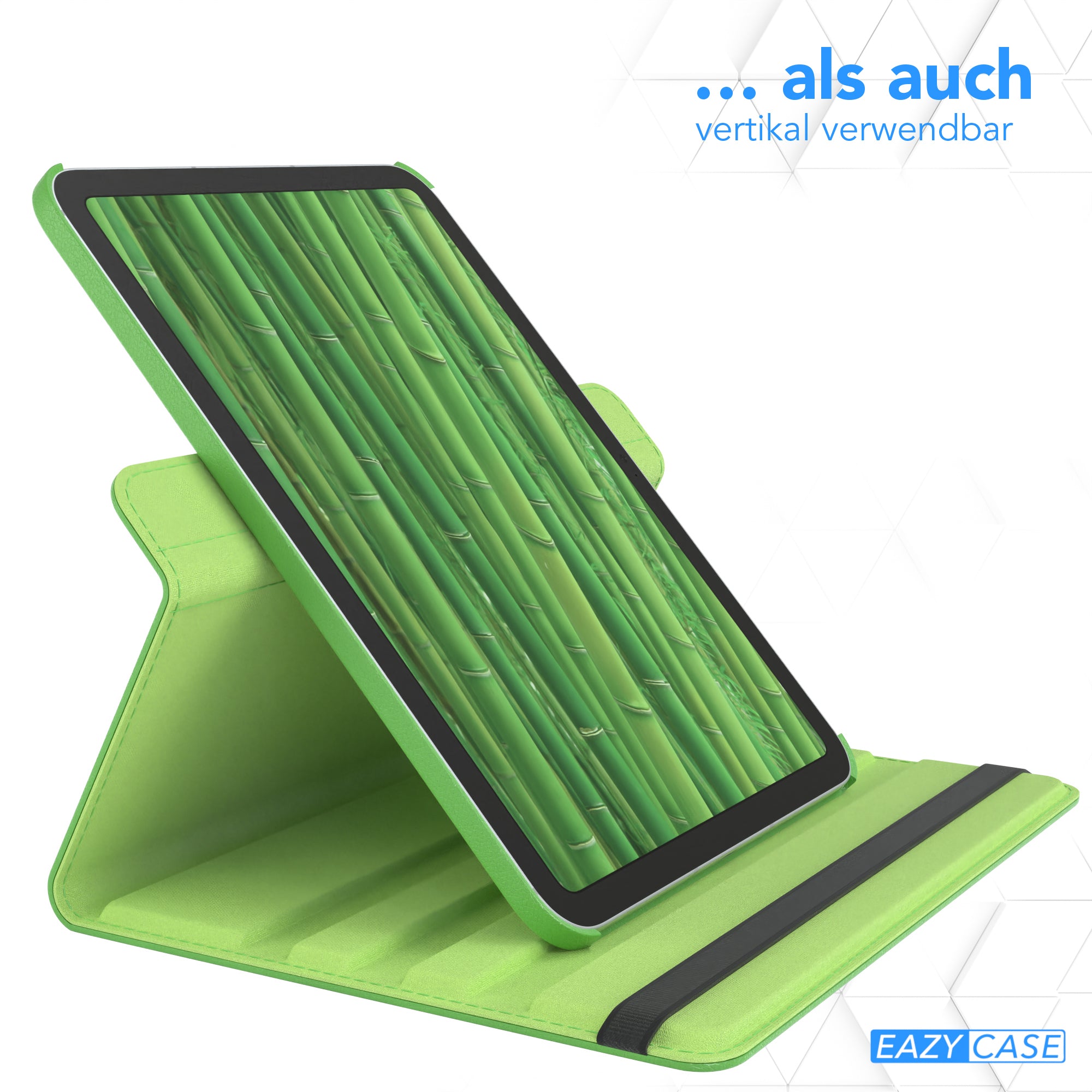 iPad 11. Gen A16 (2025) drehbare Hülle