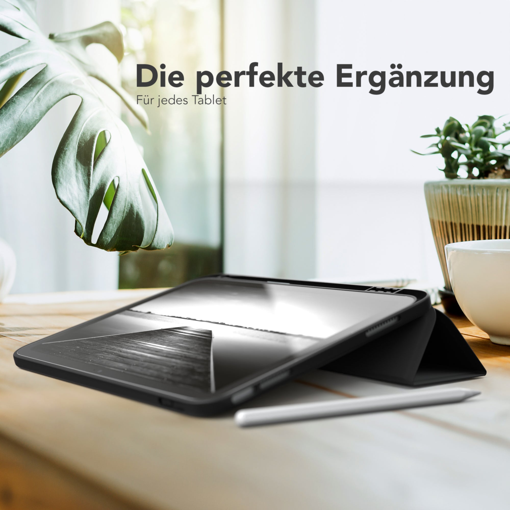 iPad 11. Gen A16 (2025) Smartcase mit Stifthalter