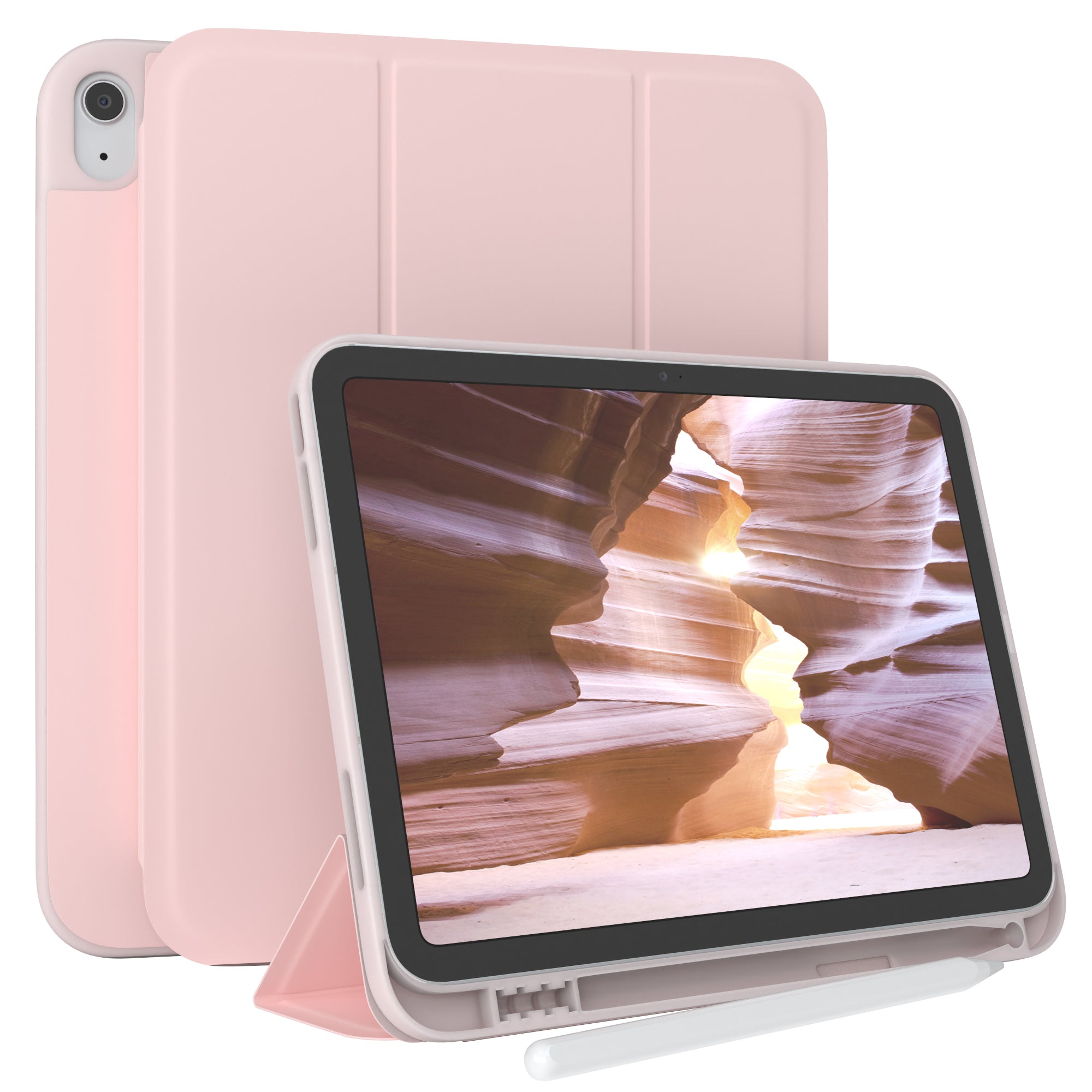 iPad 11. Gen A16 (2025) Smartcase mit Stifthalter