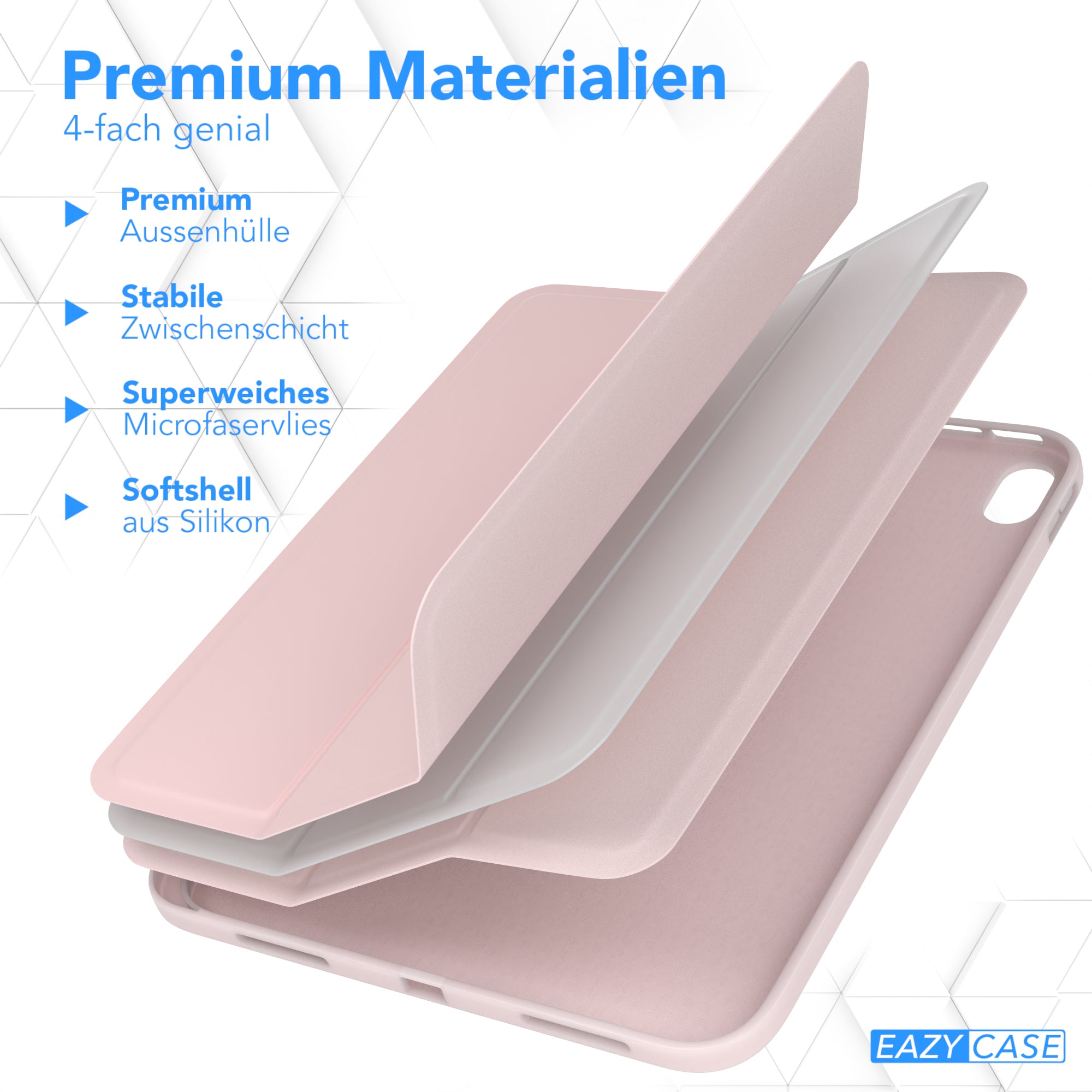 iPad 11. Gen A16 (2025) Smartcase mit Stifthalter