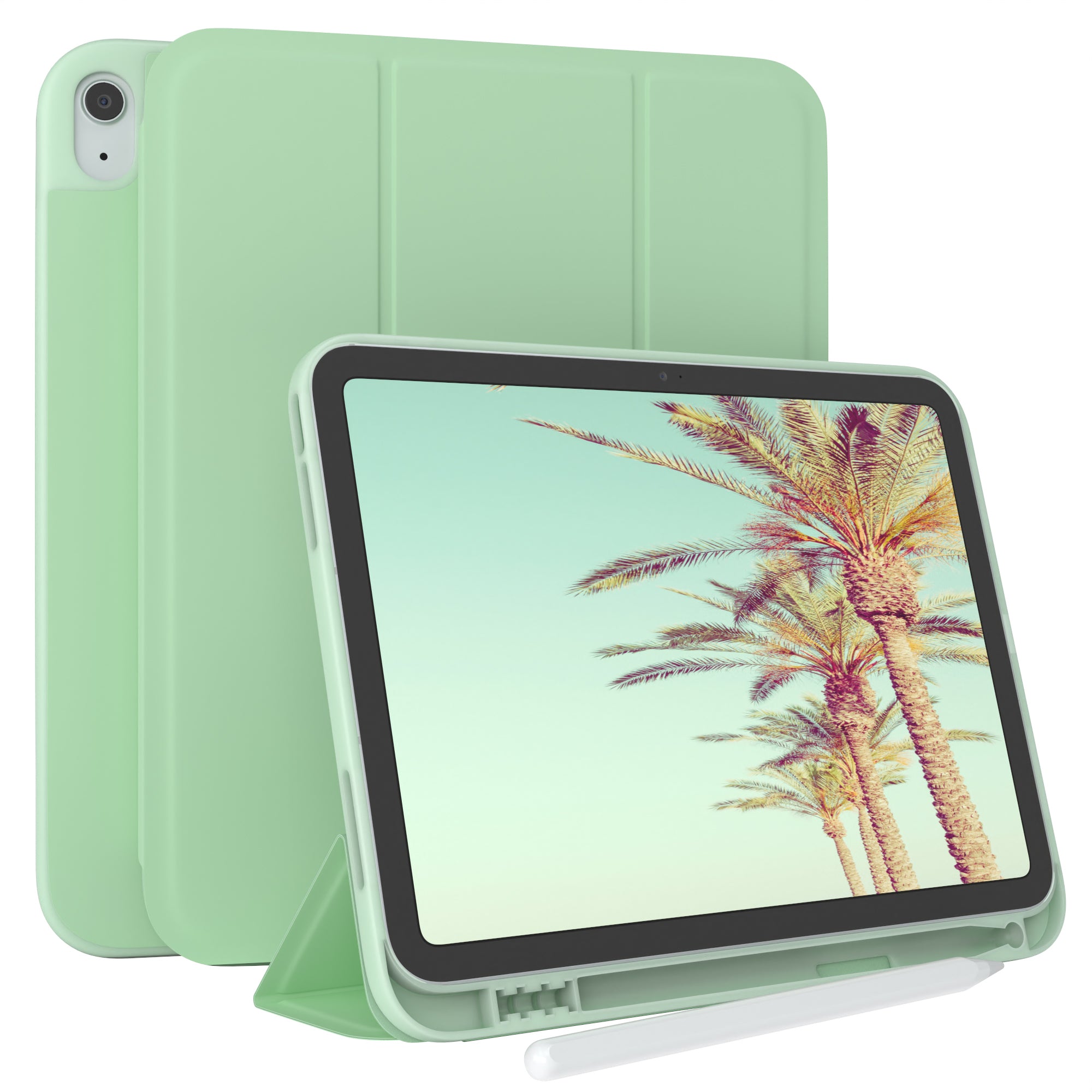 iPad 11. Gen A16 (2025) Smartcase mit Stifthalter