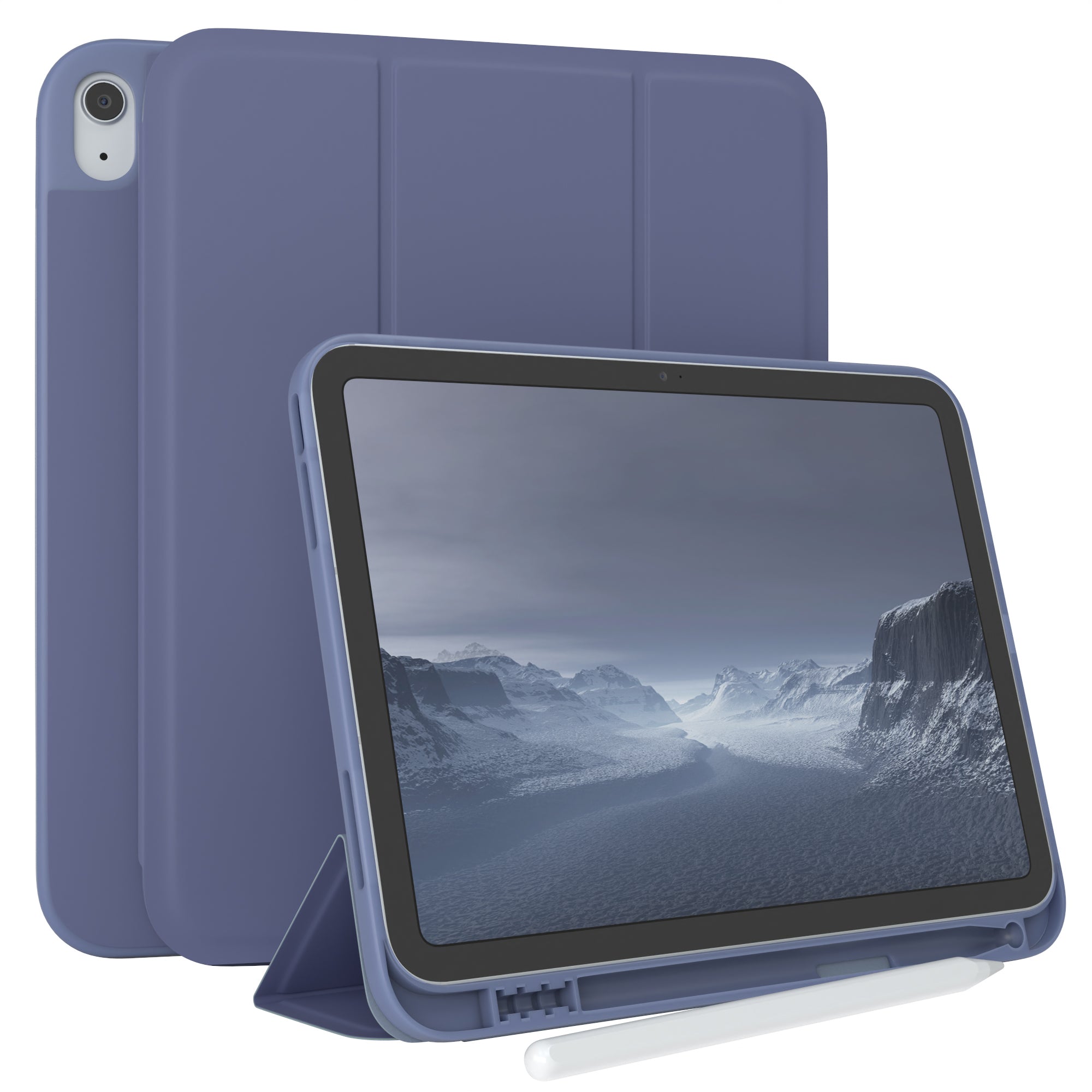 iPad 11. Gen A16 (2025) Smartcase mit Stifthalter