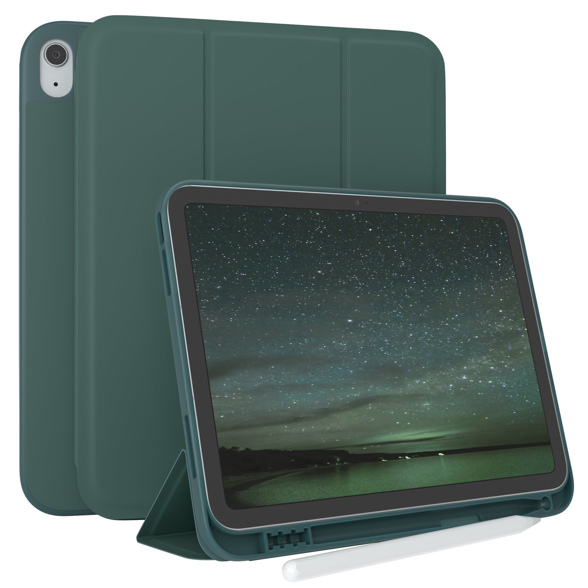 iPad 11. Gen A16 (2025) Smartcase mit Stifthalter