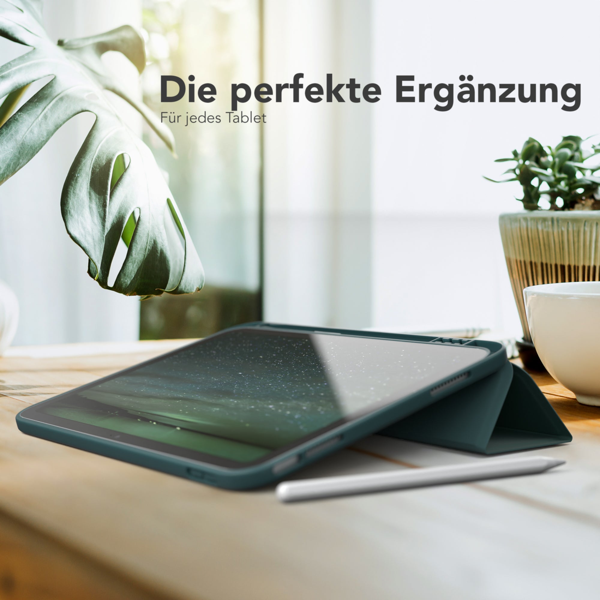 iPad 11. Gen A16 (2025) Smartcase mit Stifthalter