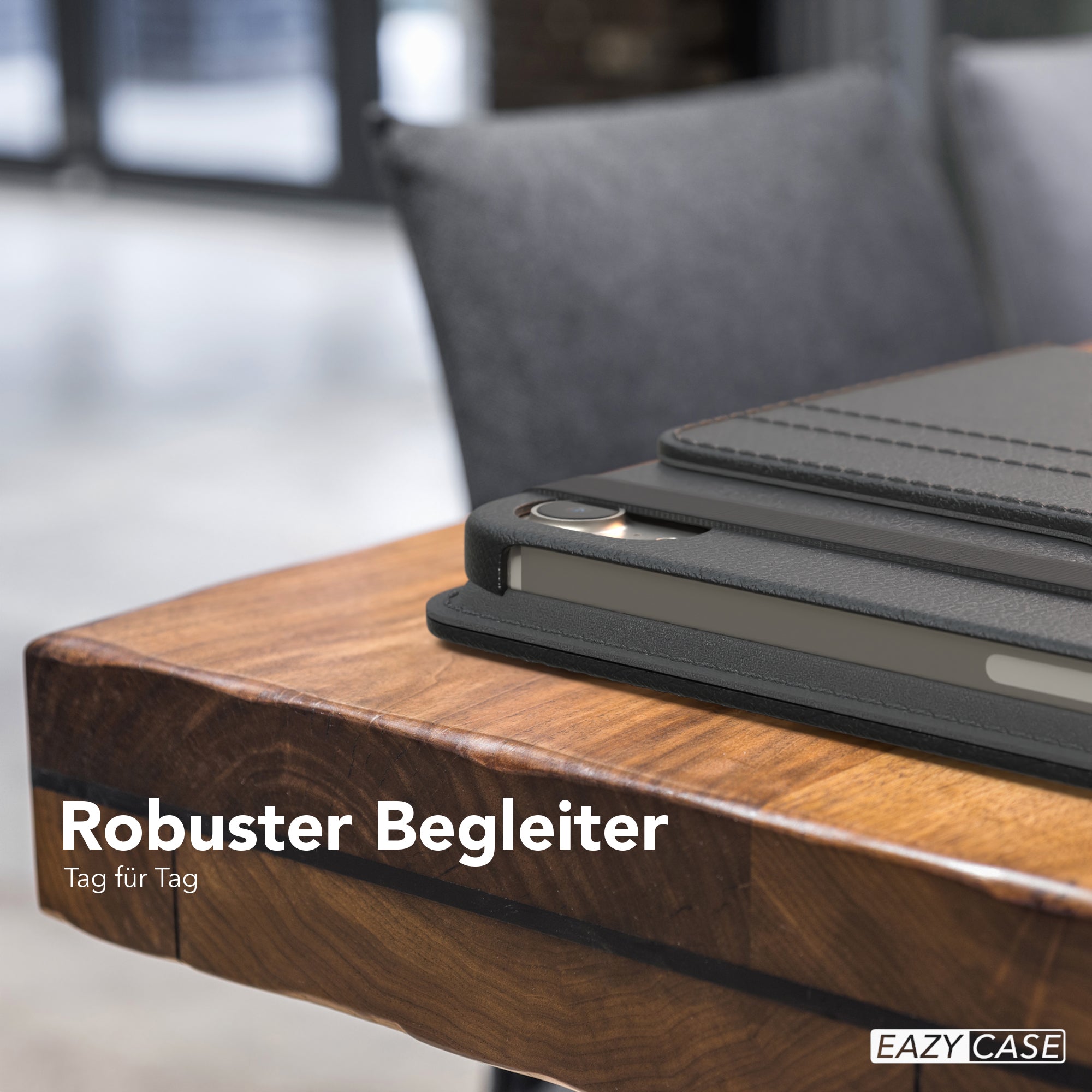 iPad Mini 7. Gen (2024) - A17 Pro drehbare Hülle