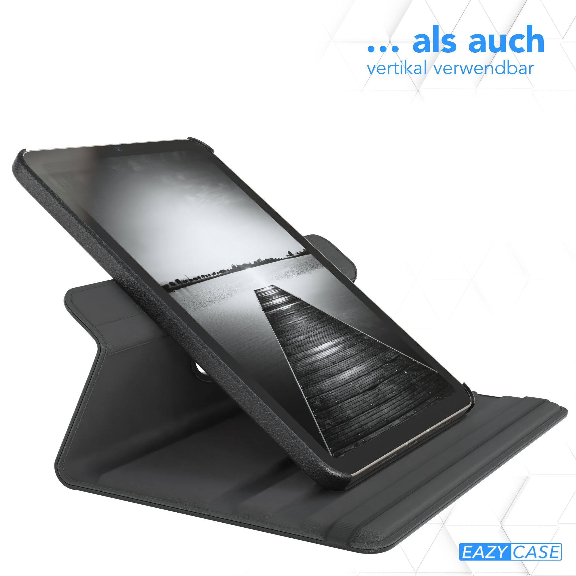 iPad Mini 7. Gen (2024) - A17 Pro drehbare Hülle