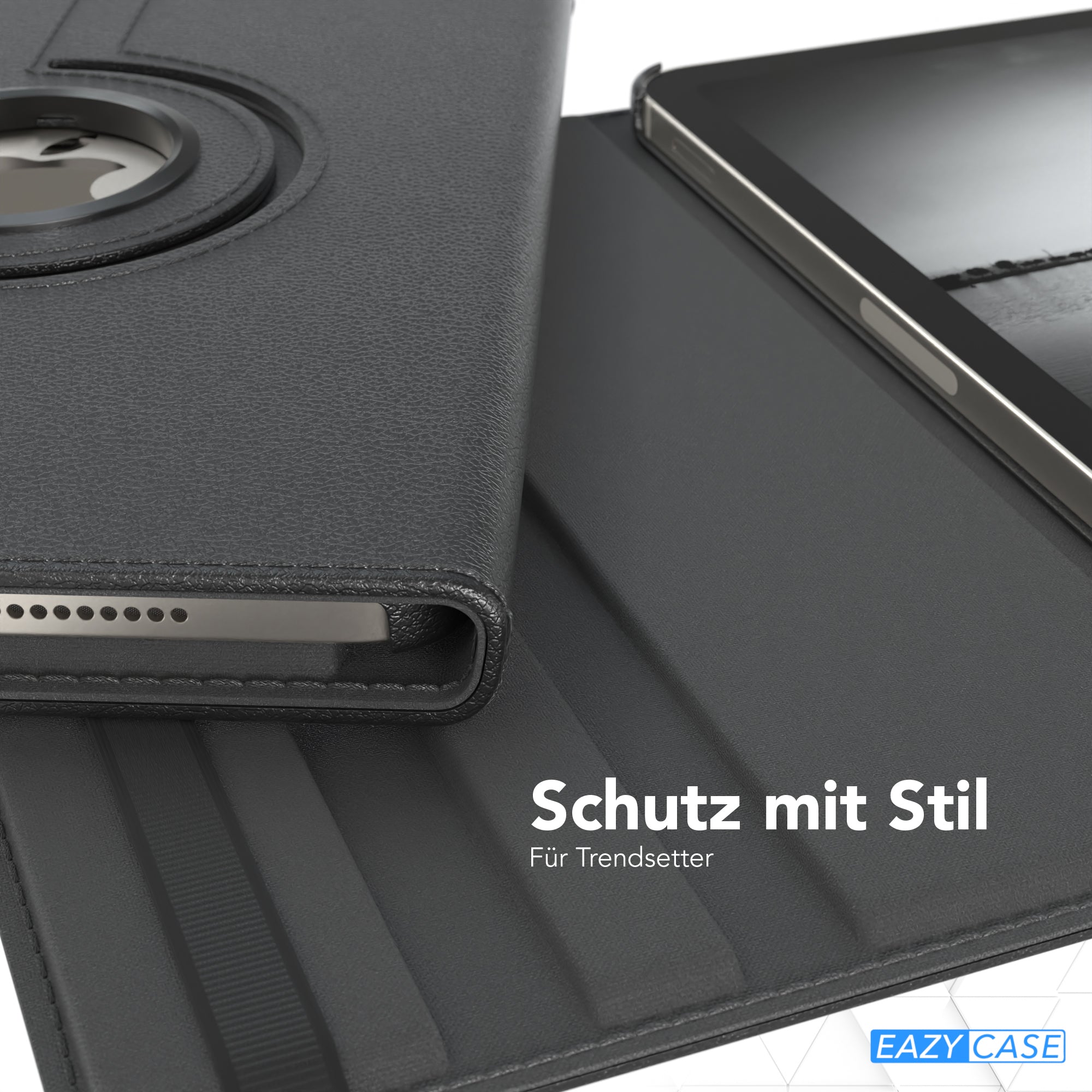 iPad Mini 7. Gen (2024) - A17 Pro drehbare Hülle