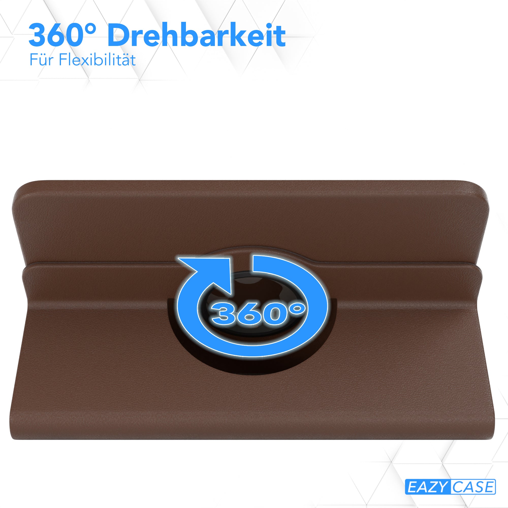 iPad Mini 7. Gen (2024) - A17 Pro drehbare Hülle