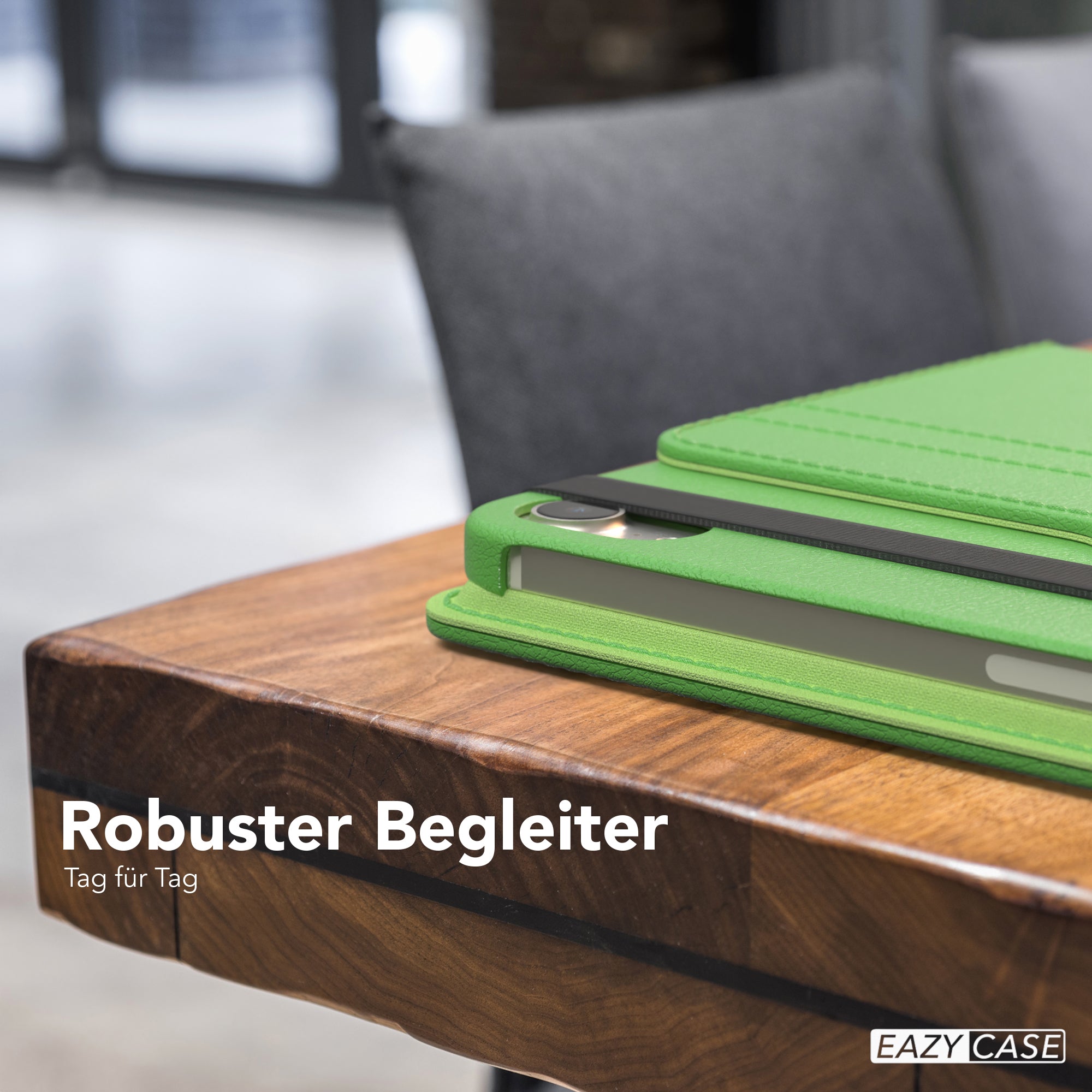 iPad Mini 7. Gen (2024) - A17 Pro drehbare Hülle