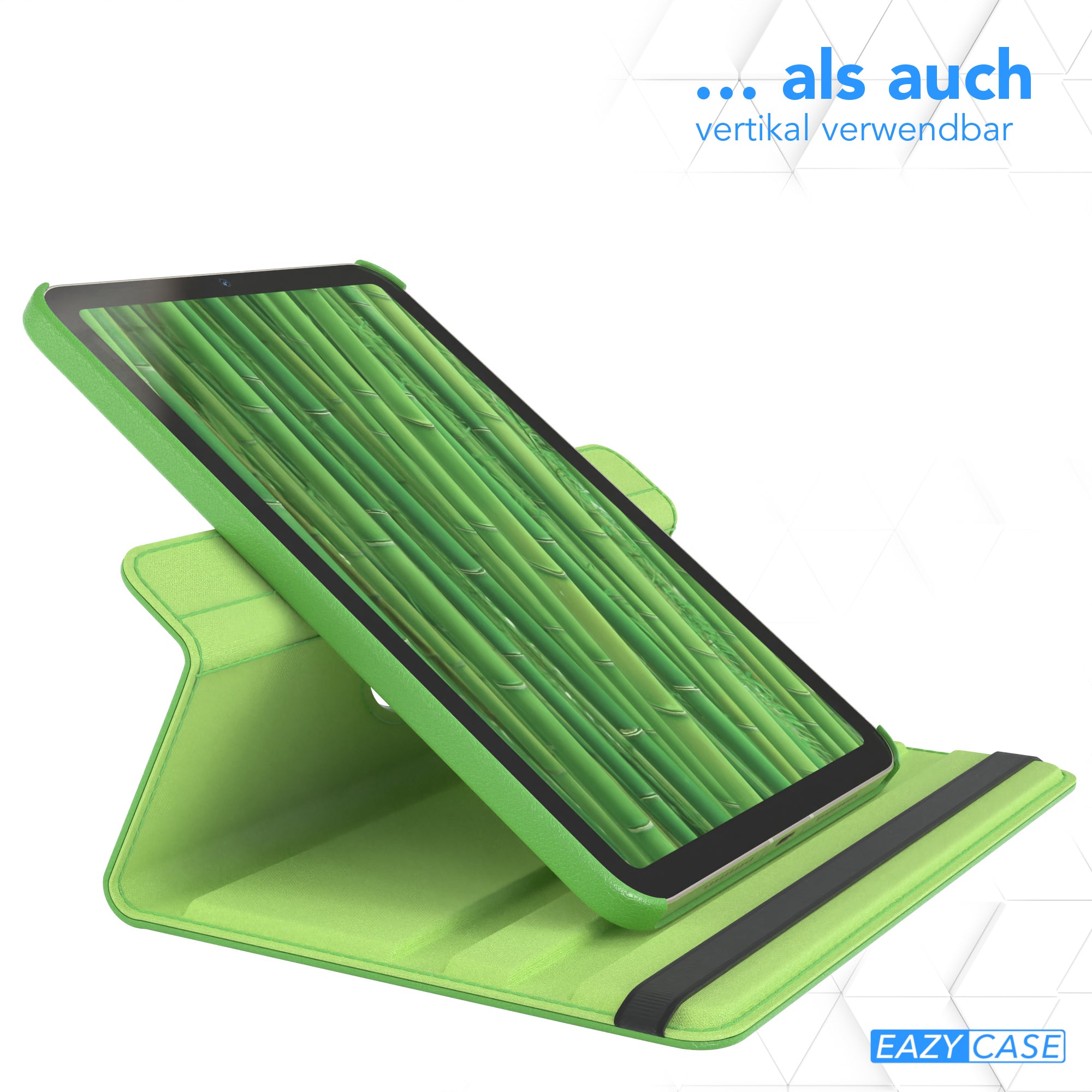 iPad Mini 7. Gen (2024) - A17 Pro drehbare Hülle