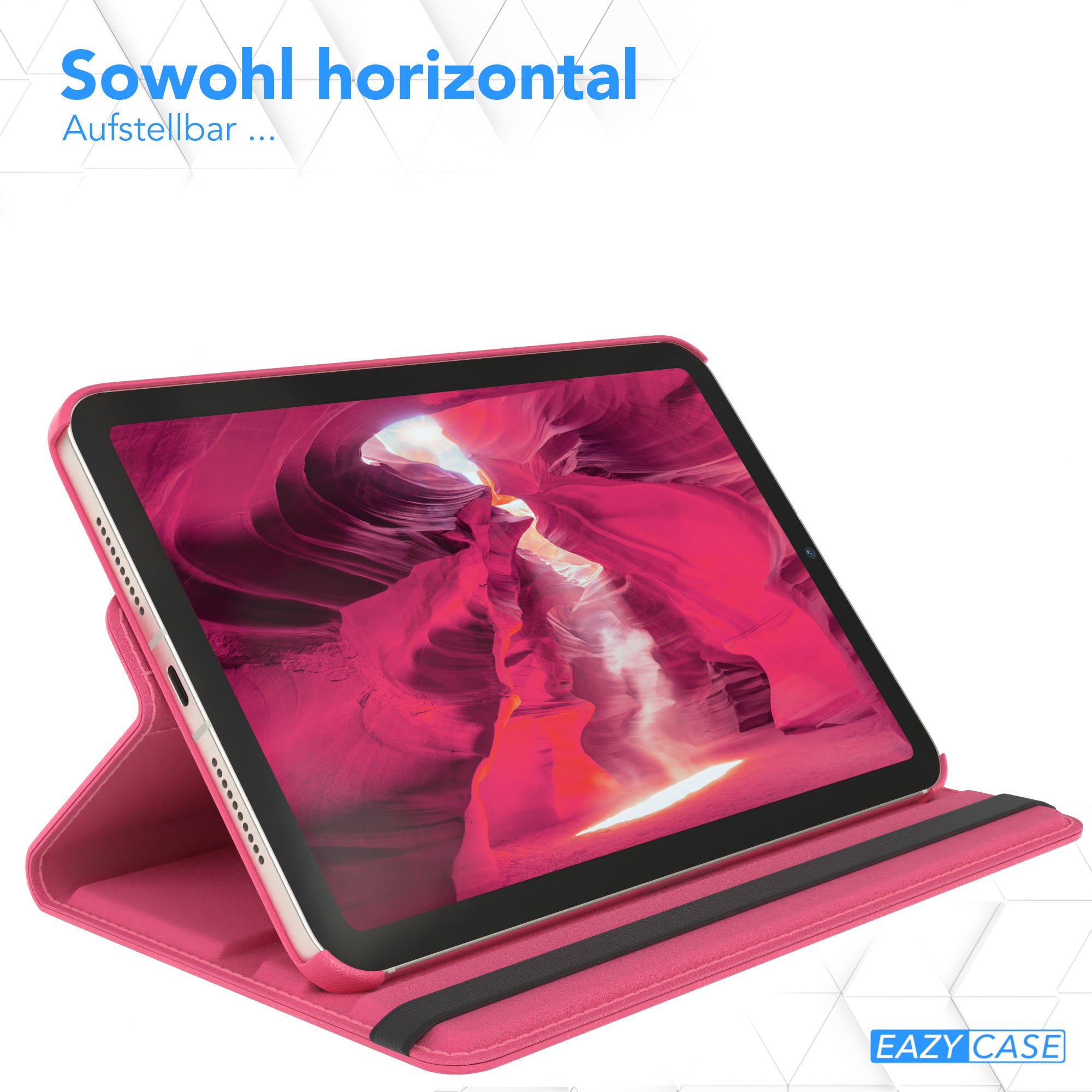 iPad Mini 7. Gen (2024) - A17 Pro drehbare Hülle