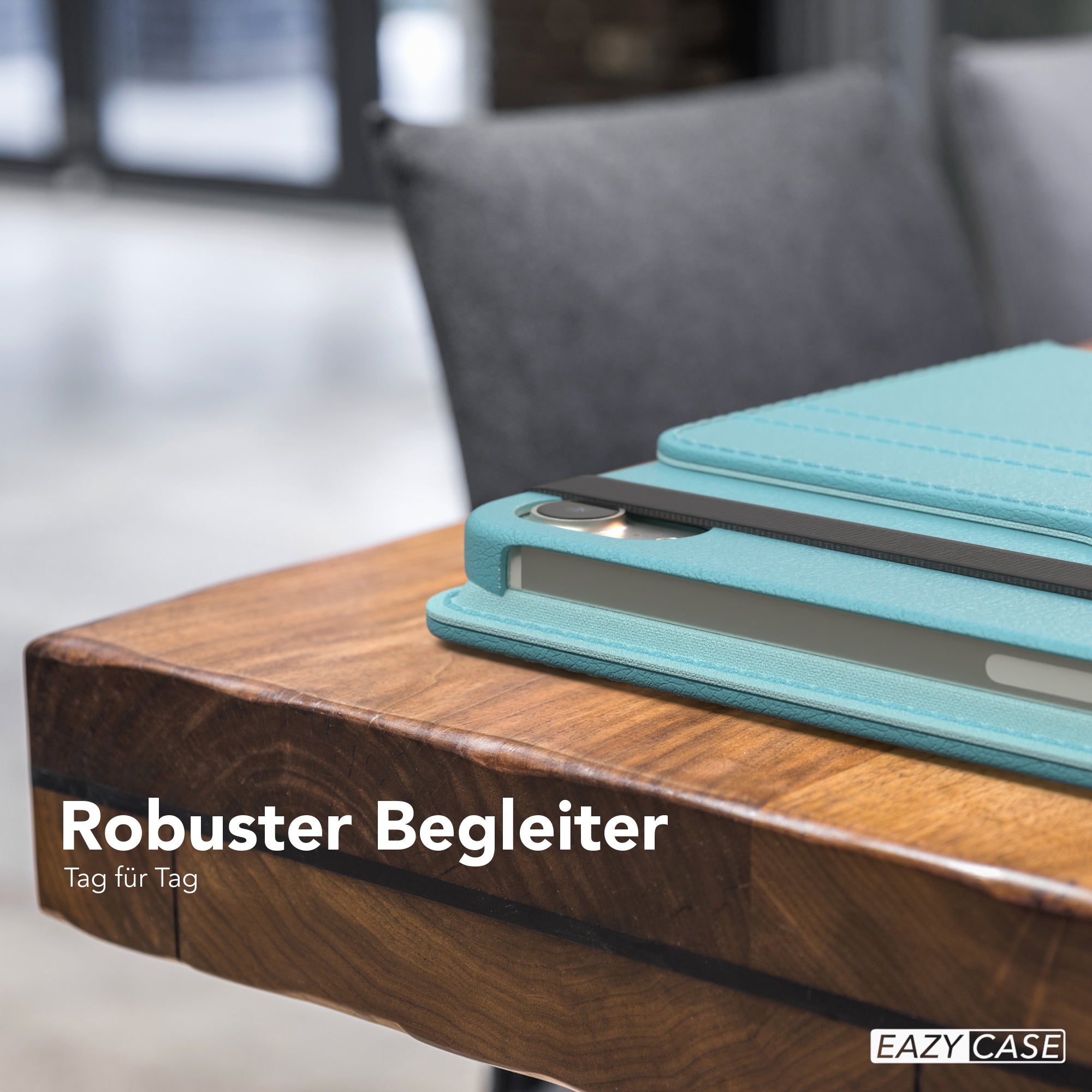 iPad Mini 7. Gen (2024) - A17 Pro drehbare Hülle