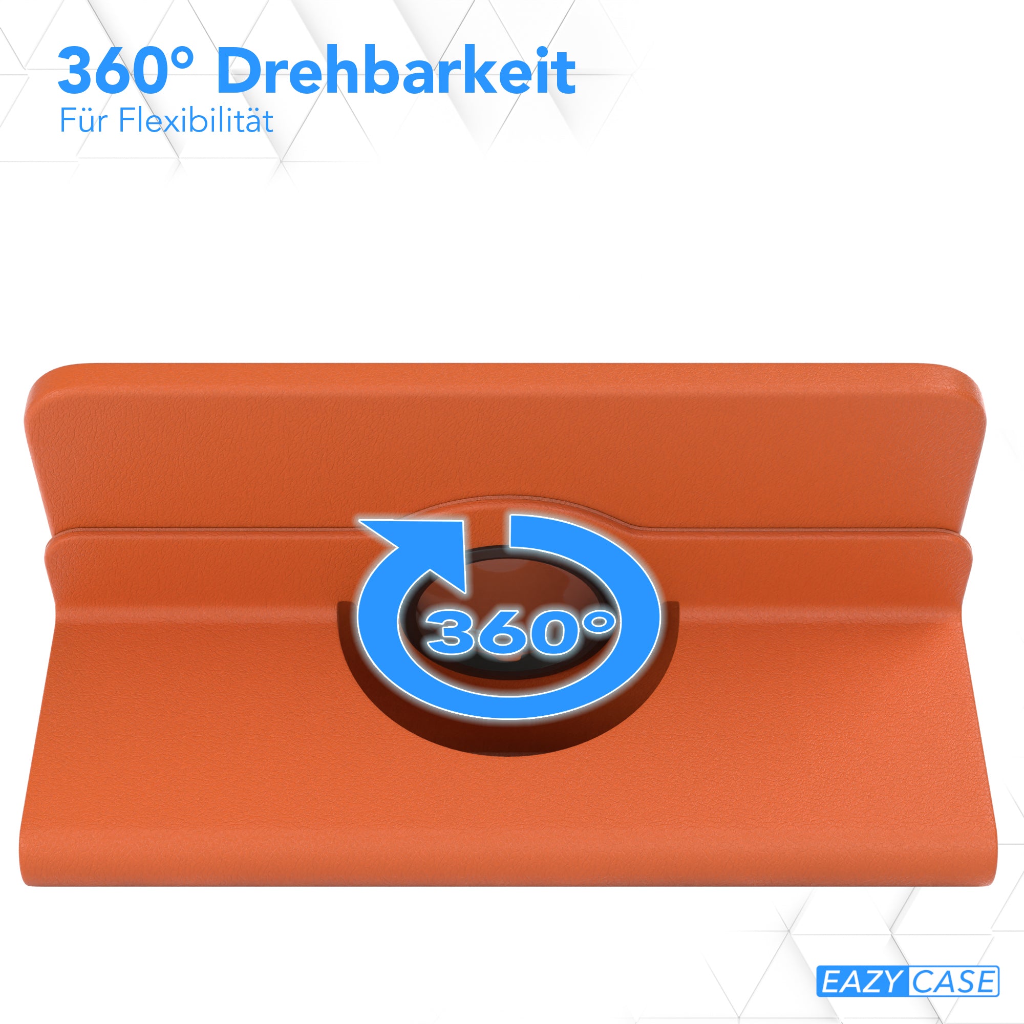 iPad Mini 7. Gen (2024) - A17 Pro drehbare Hülle