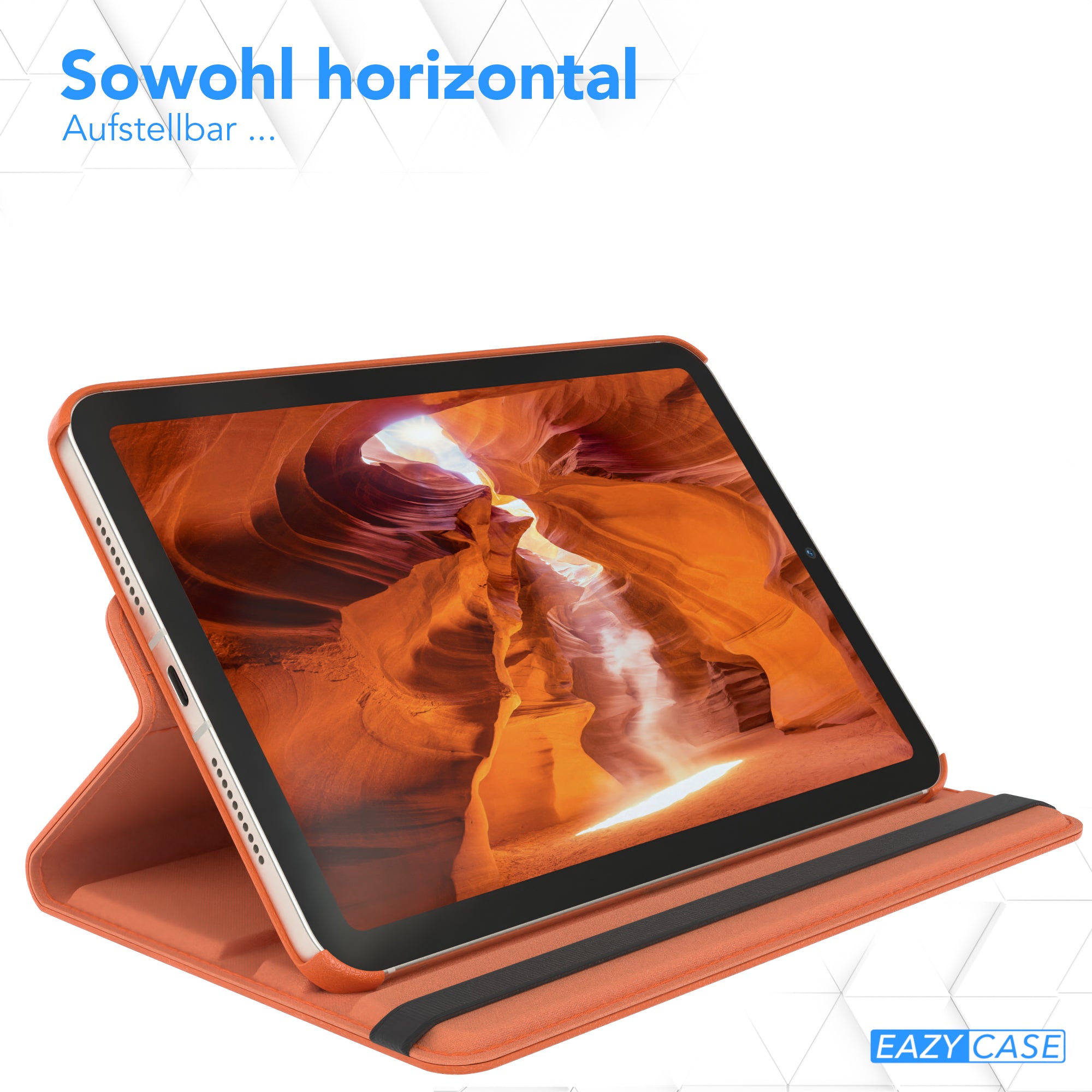 iPad Mini 7. Gen (2024) - A17 Pro drehbare Hülle