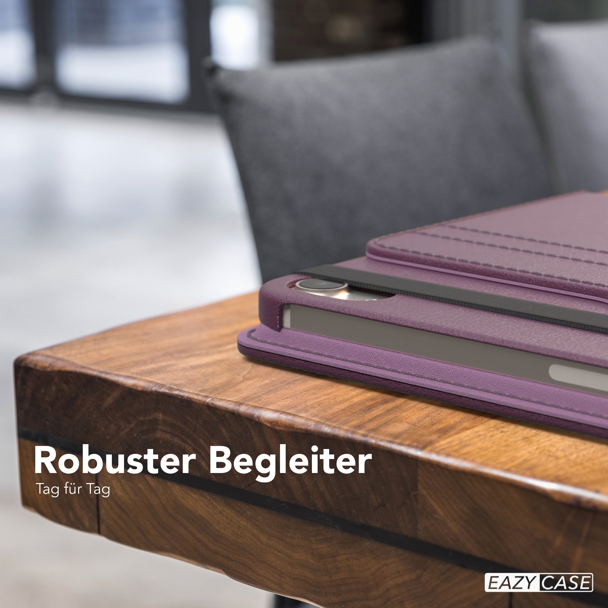 iPad Mini 7. Gen (2024) - A17 Pro drehbare Hülle