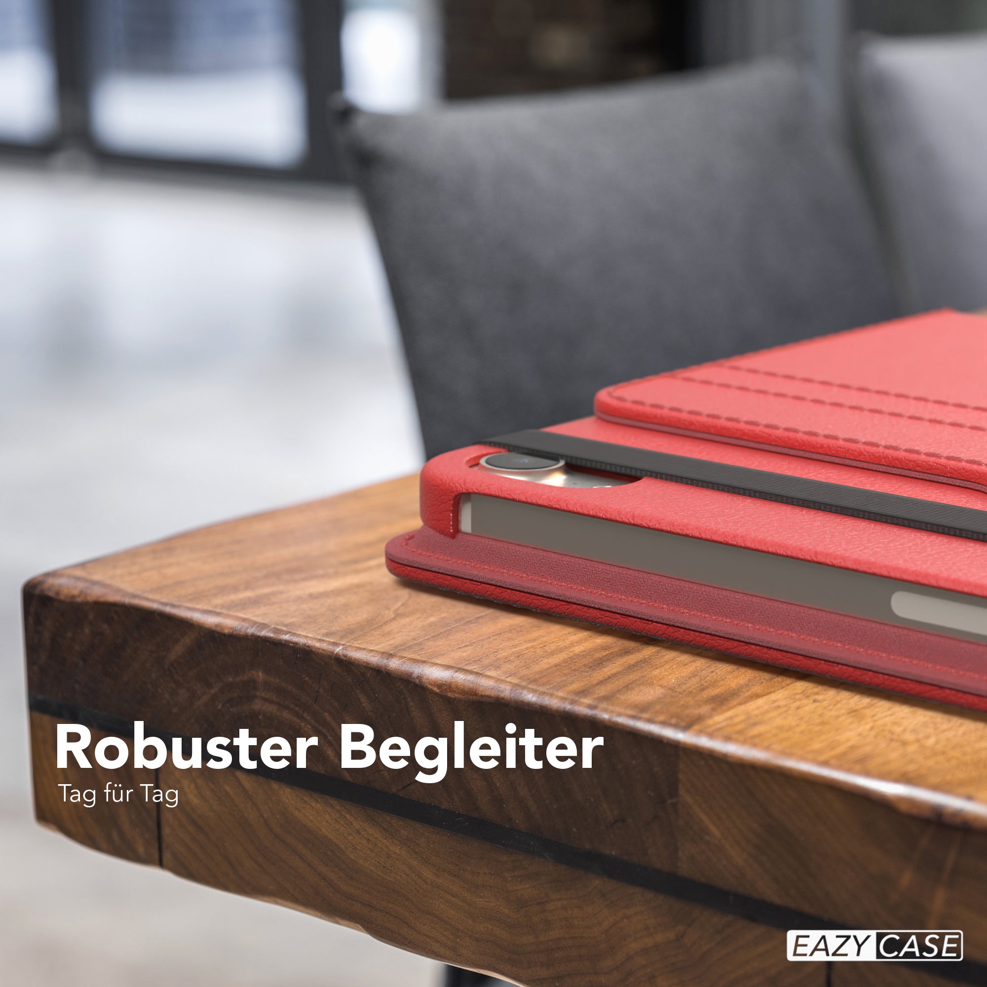 iPad Mini 7. Gen (2024) - A17 Pro drehbare Hülle