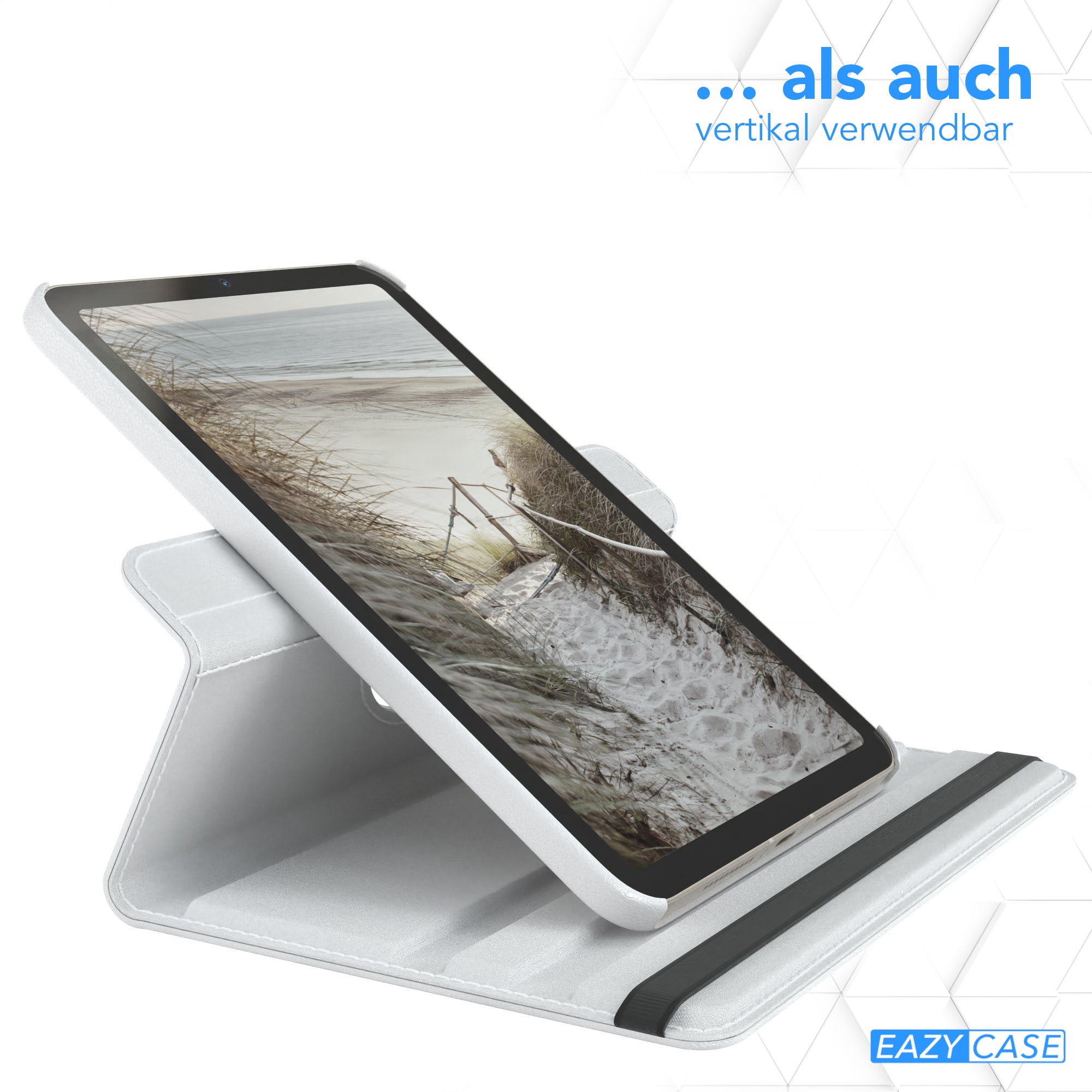 iPad Mini 7. Gen (2024) - A17 Pro drehbare Hülle