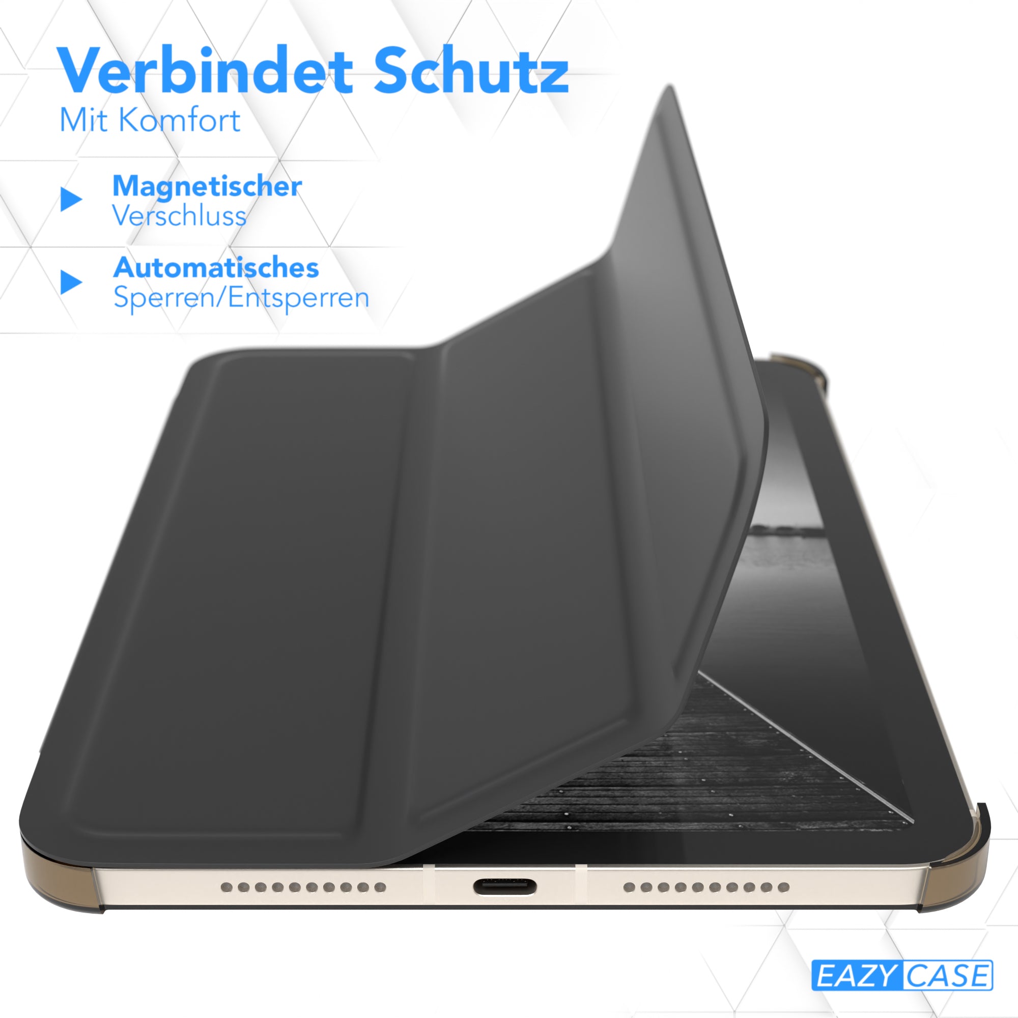 iPad Mini 7. Gen (2024) - A17 Pro Smartcase