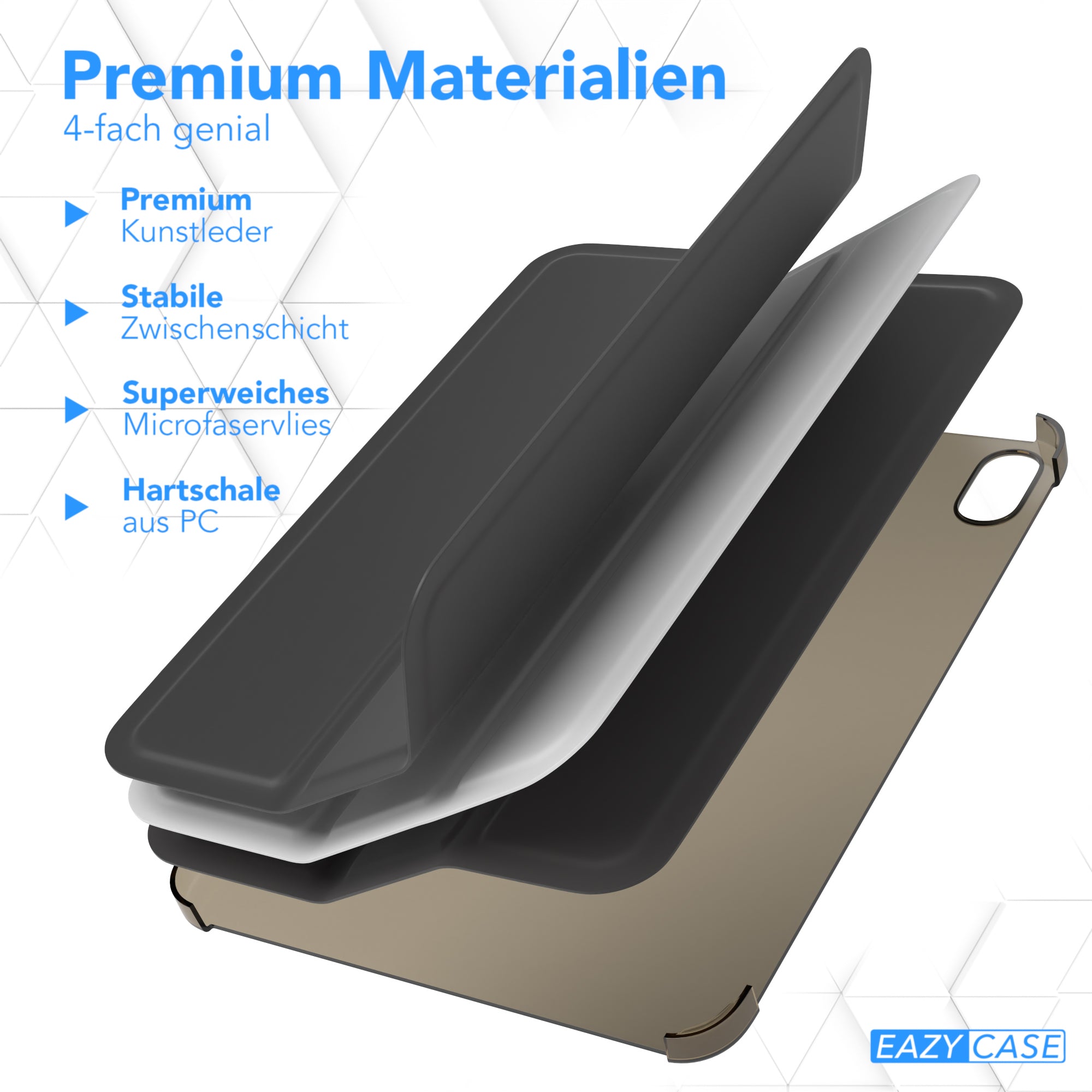 iPad Mini 7. Gen (2024) - A17 Pro Smartcase