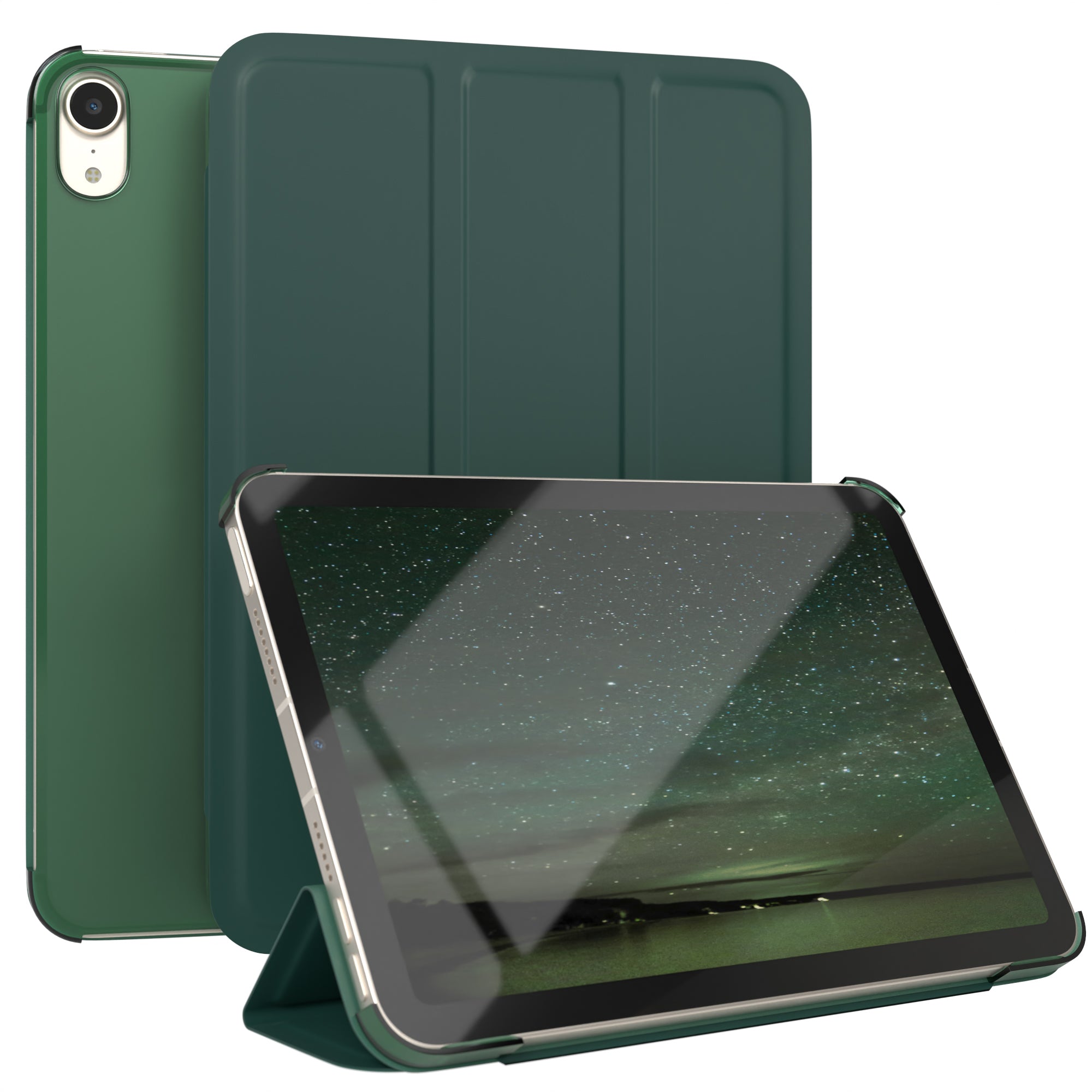 iPad Mini 7. Gen (2024) - A17 Pro Smartcase