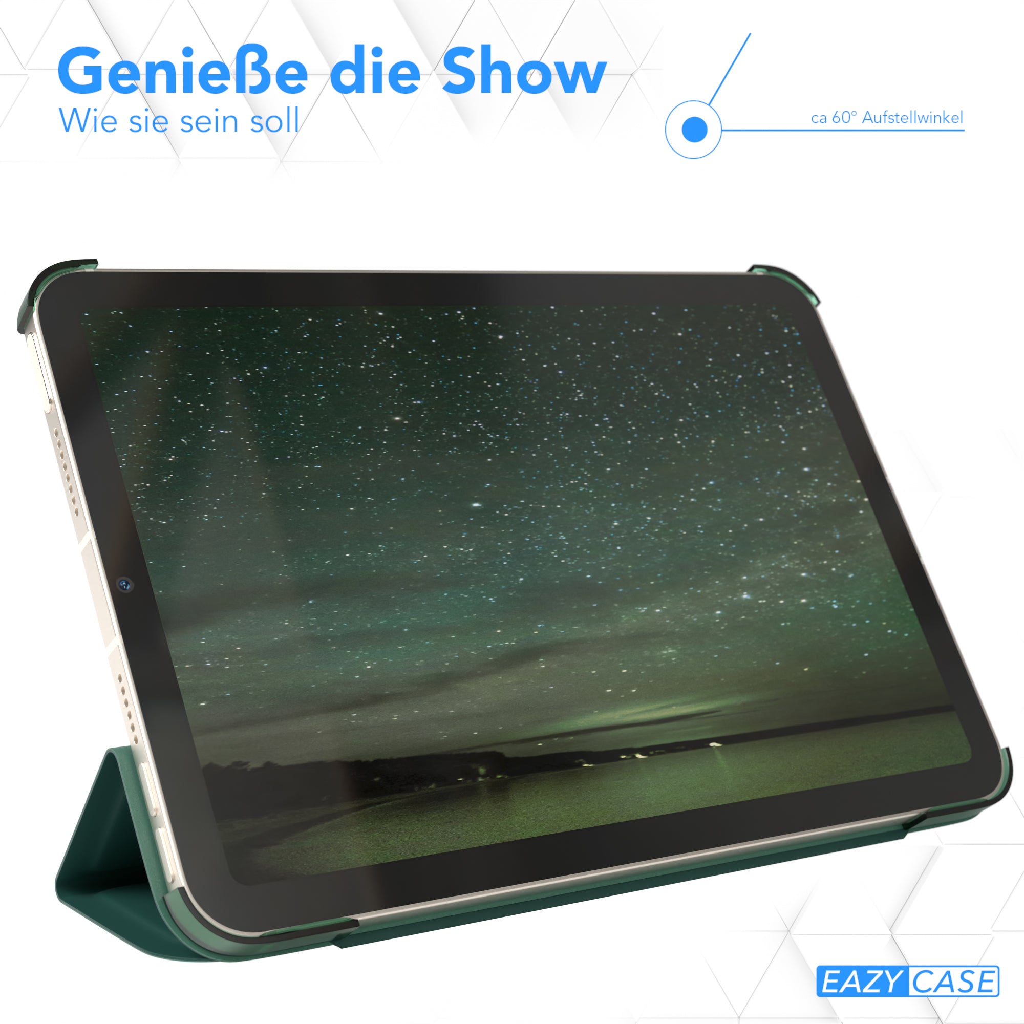 iPad Mini 7. Gen (2024) - A17 Pro Smartcase