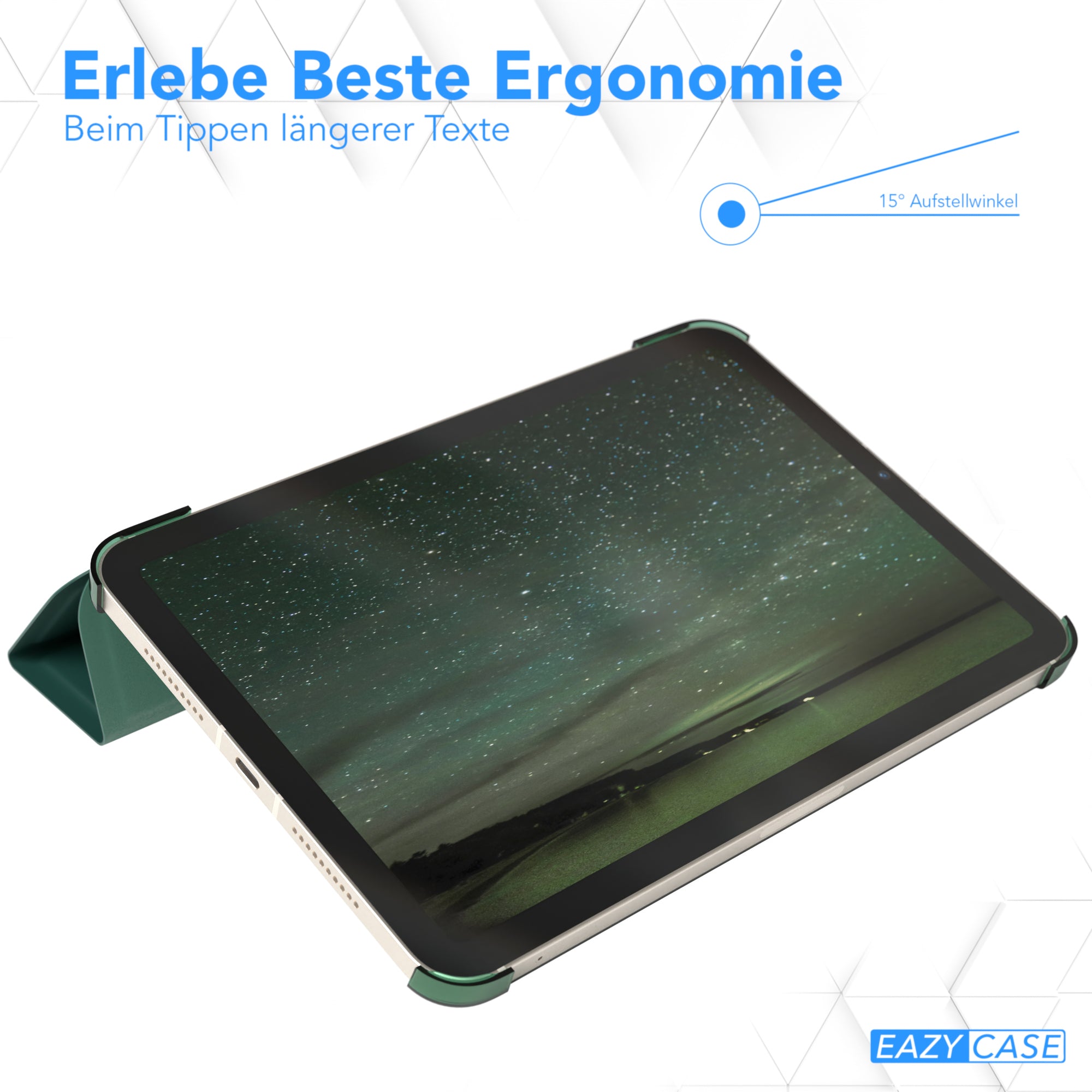 iPad Mini 7. Gen (2024) - A17 Pro Smartcase