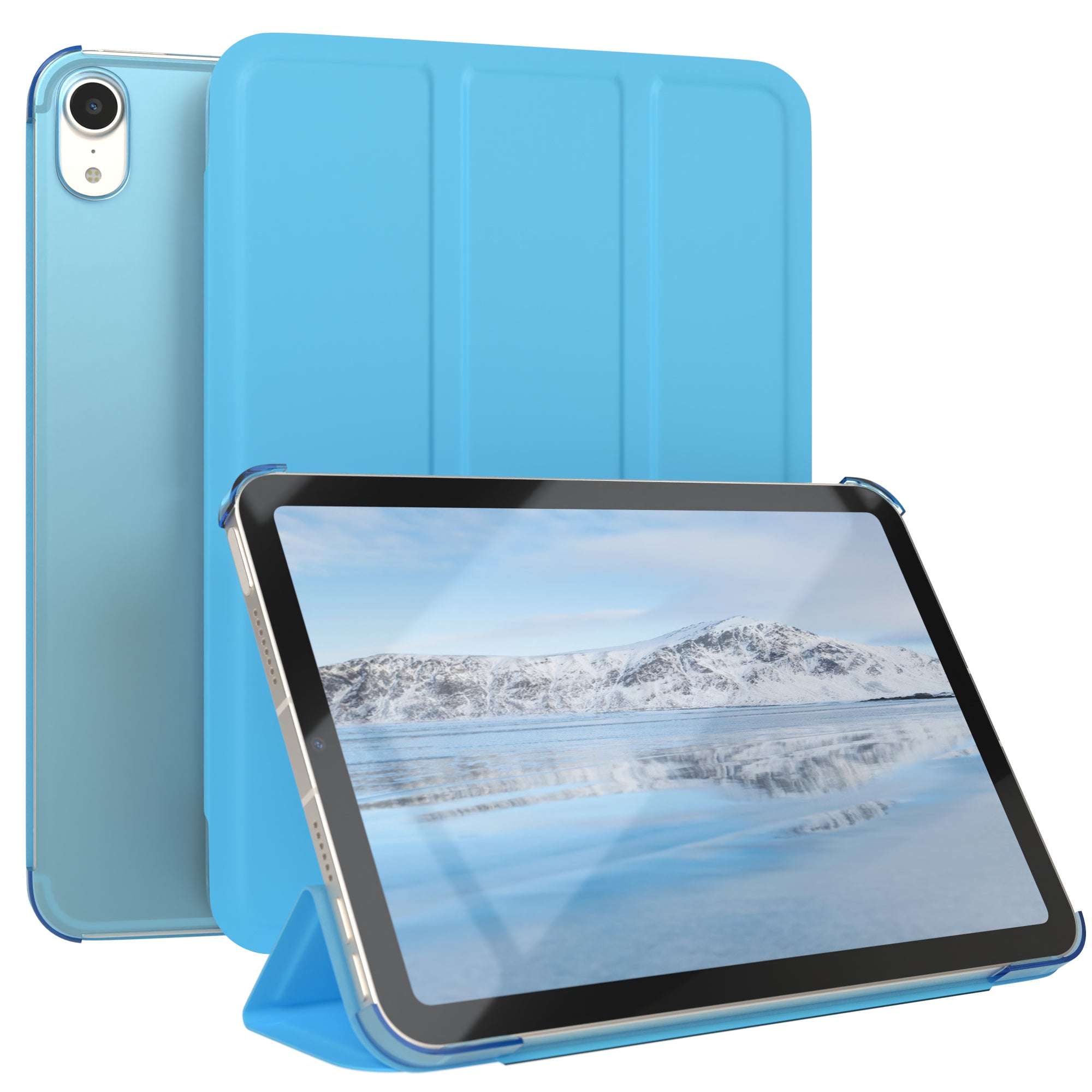iPad Mini 7. Gen (2024) - A17 Pro Smartcase