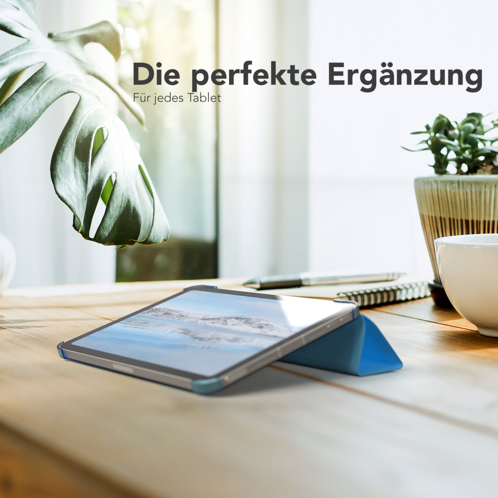 iPad Mini 7. Gen (2024) - A17 Pro Smartcase