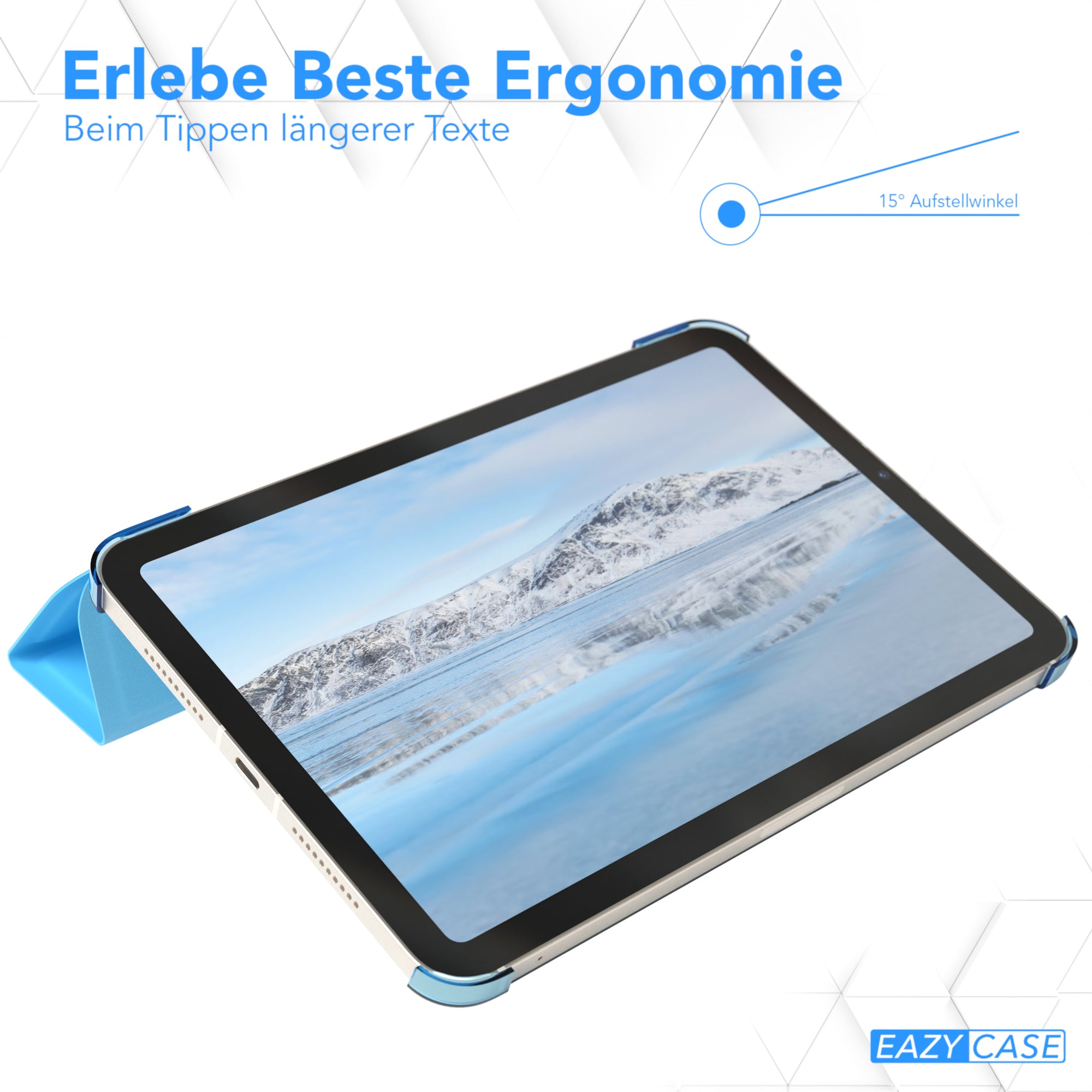iPad Mini 7. Gen (2024) - A17 Pro Smartcase