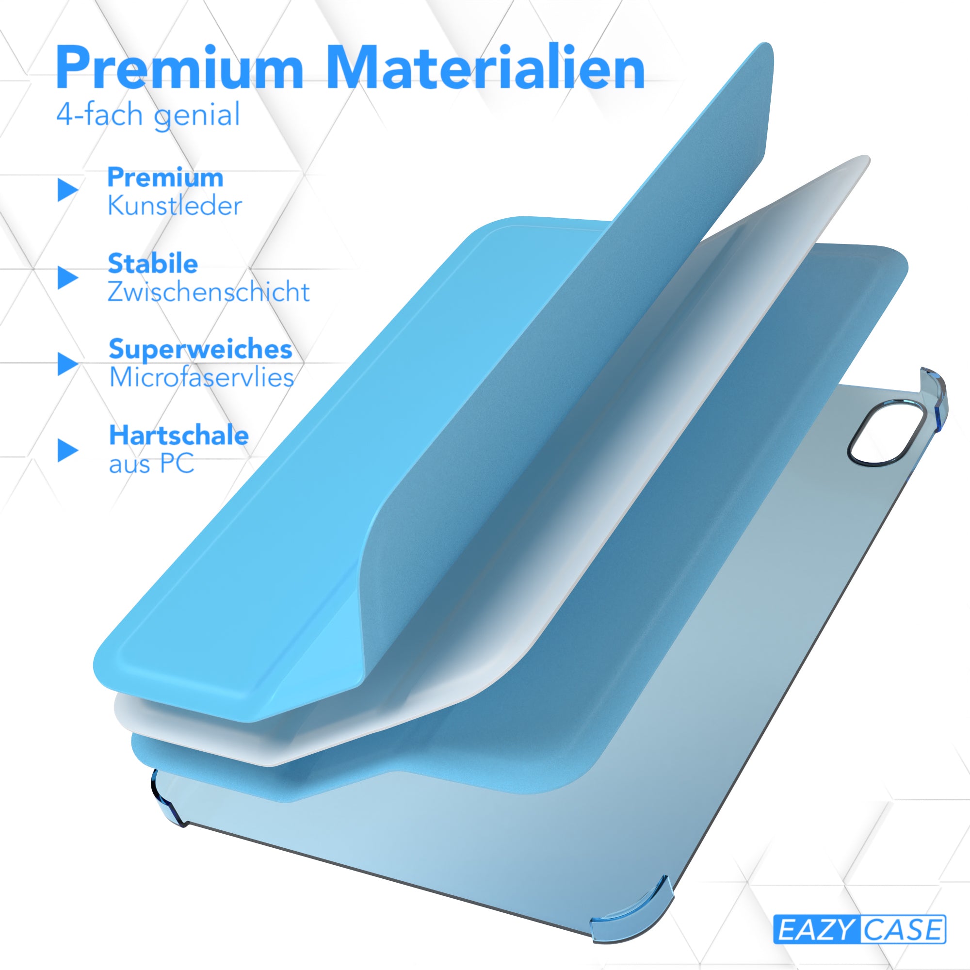 iPad Mini 7. Gen (2024) - A17 Pro Smartcase