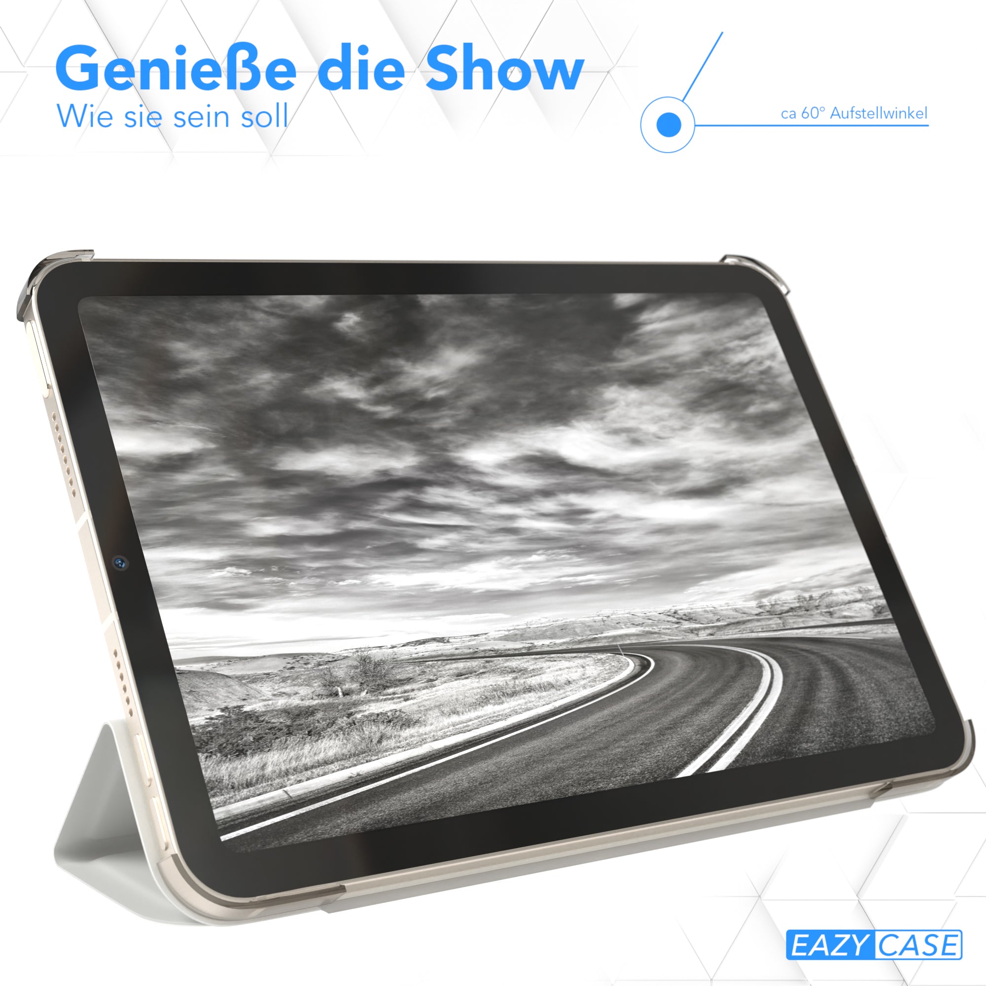 iPad Mini 7. Gen (2024) - A17 Pro Smartcase