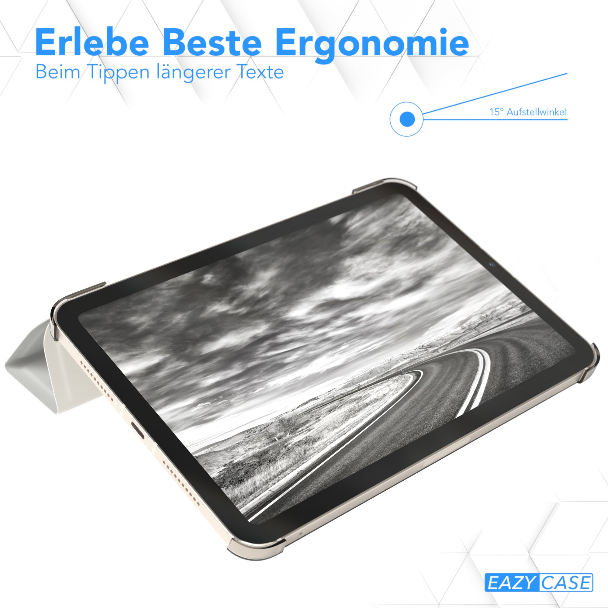 iPad Mini 7. Gen (2024) - A17 Pro Smartcase
