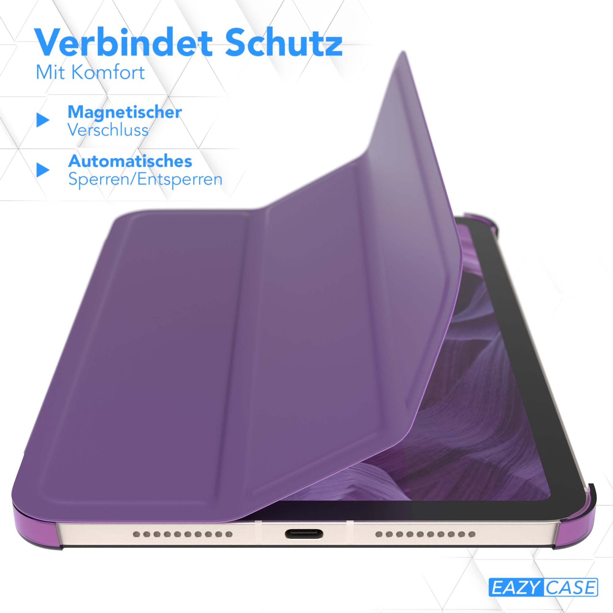 iPad Mini 7. Gen (2024) - A17 Pro Smartcase
